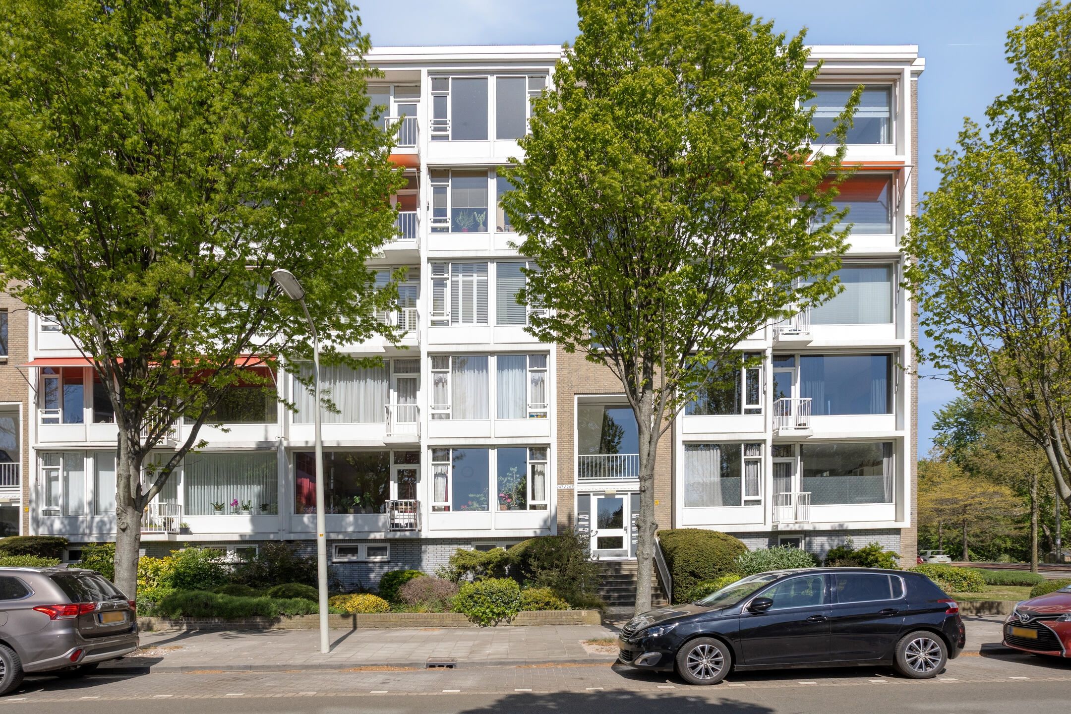 Foto van Mozartlaan 267, Den Haag