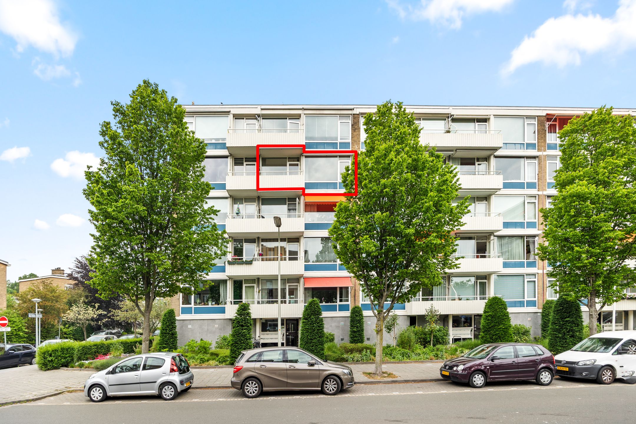 Foto van Mozartlaan 389, Den Haag