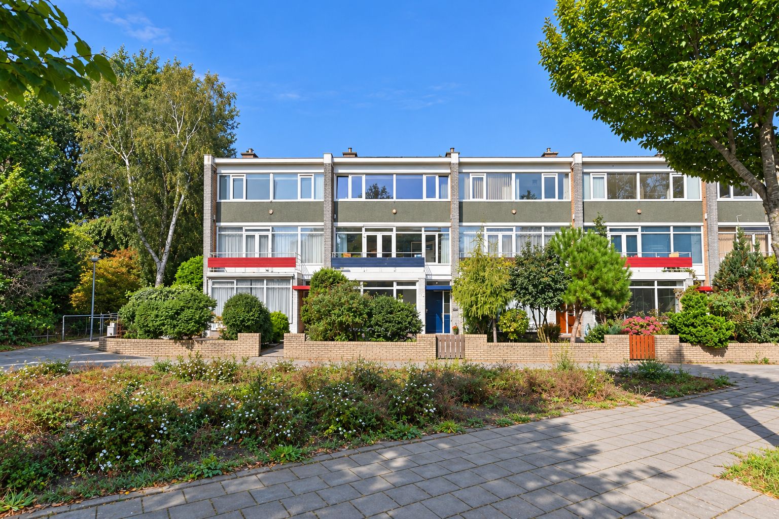 Foto van Mozartlaan 413, Den Haag