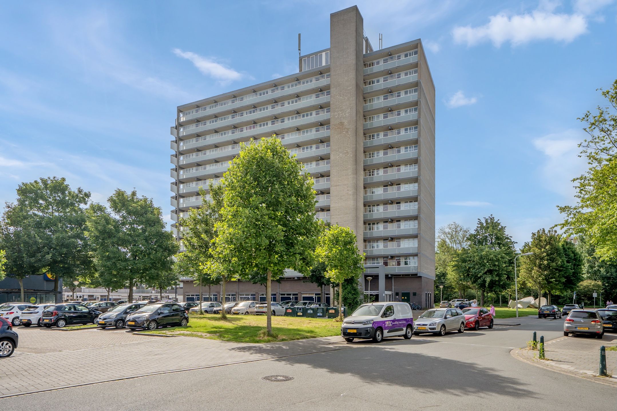Foto van Mozartlaan 346, Den Haag