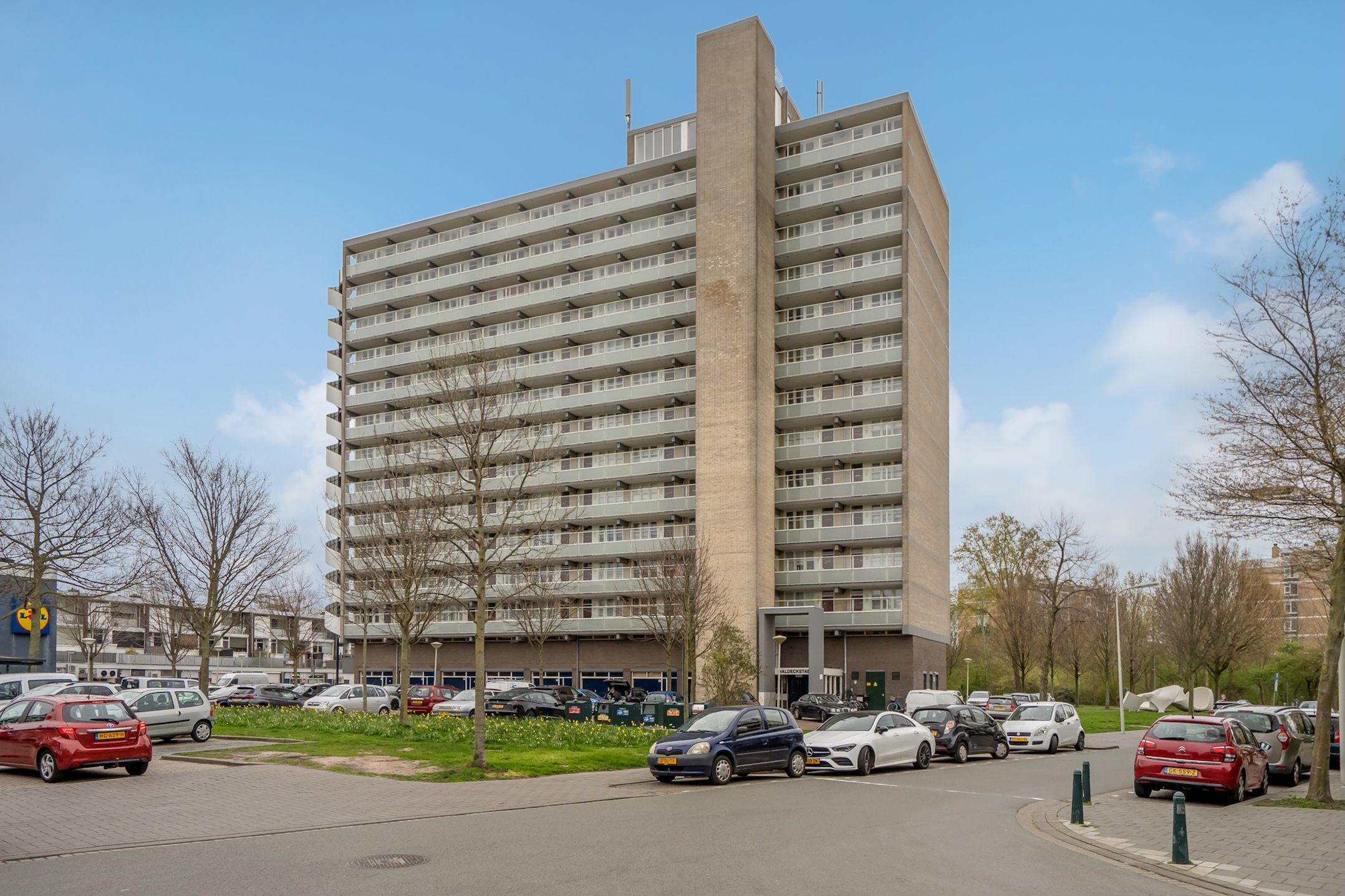 Foto van Mozartlaan 348, Den Haag