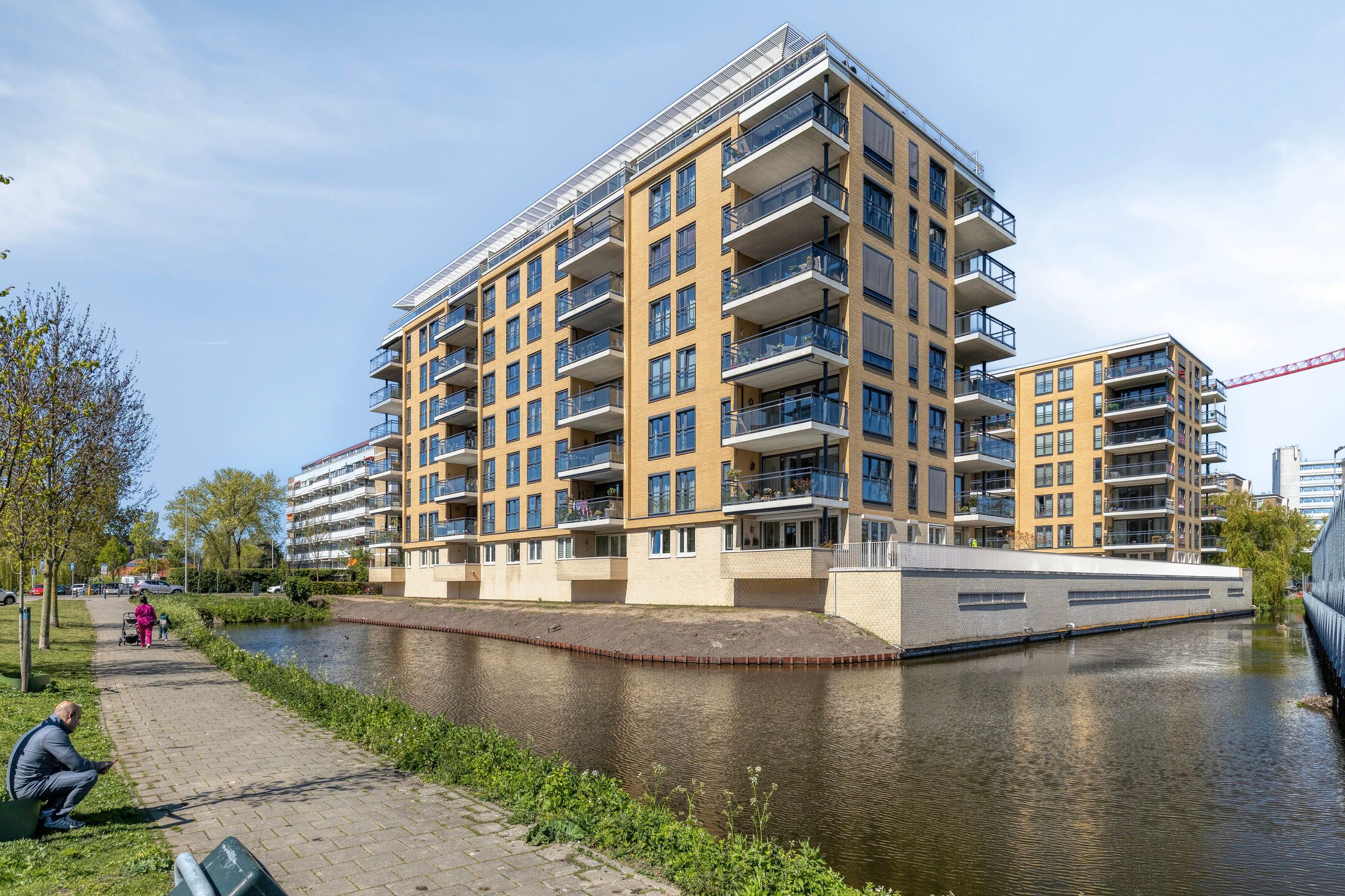 Foto van Groen van Prinstererlaan 426, Den Haag