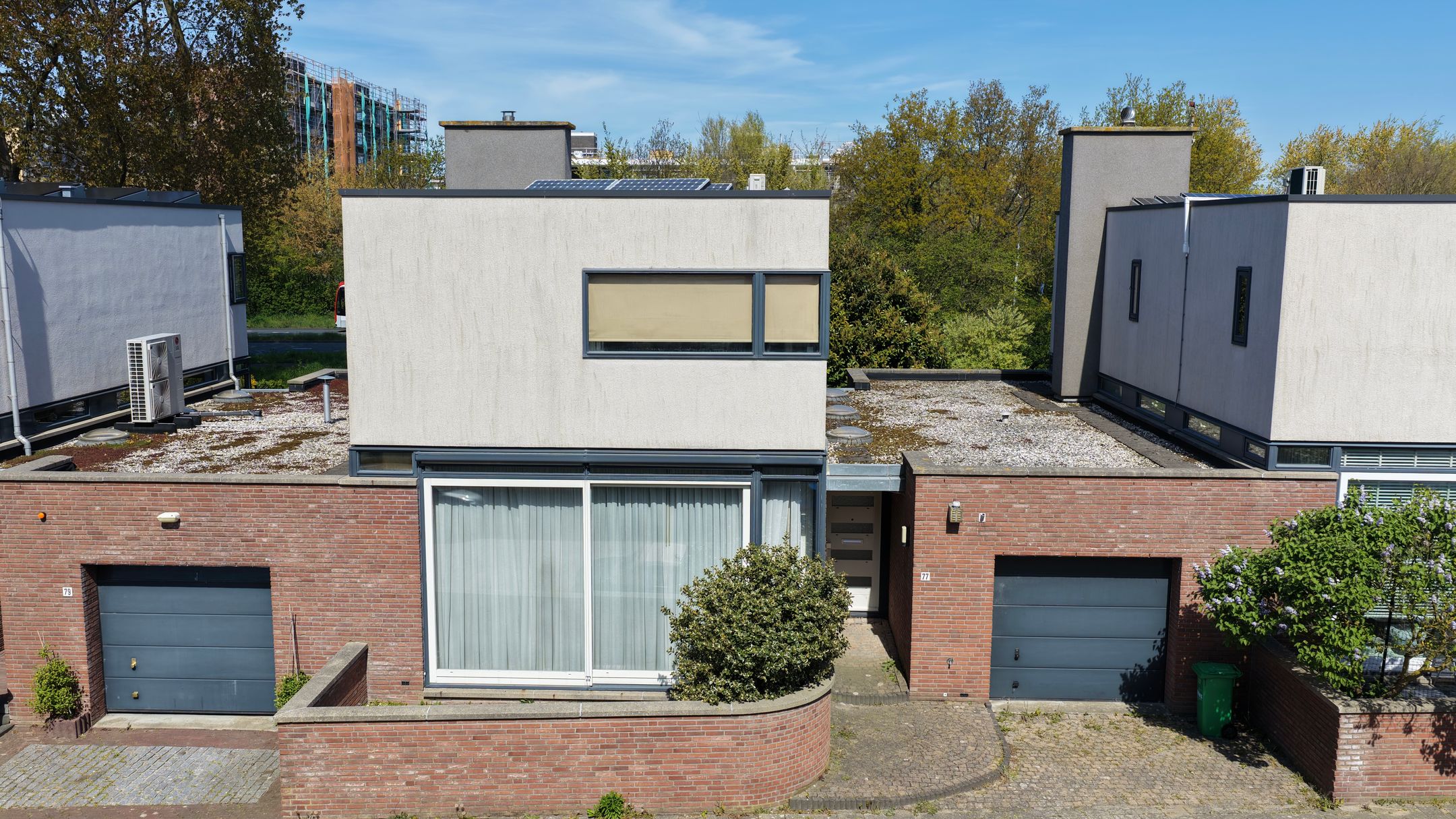 Foto van Heliotrooplaan 77, Den Haag