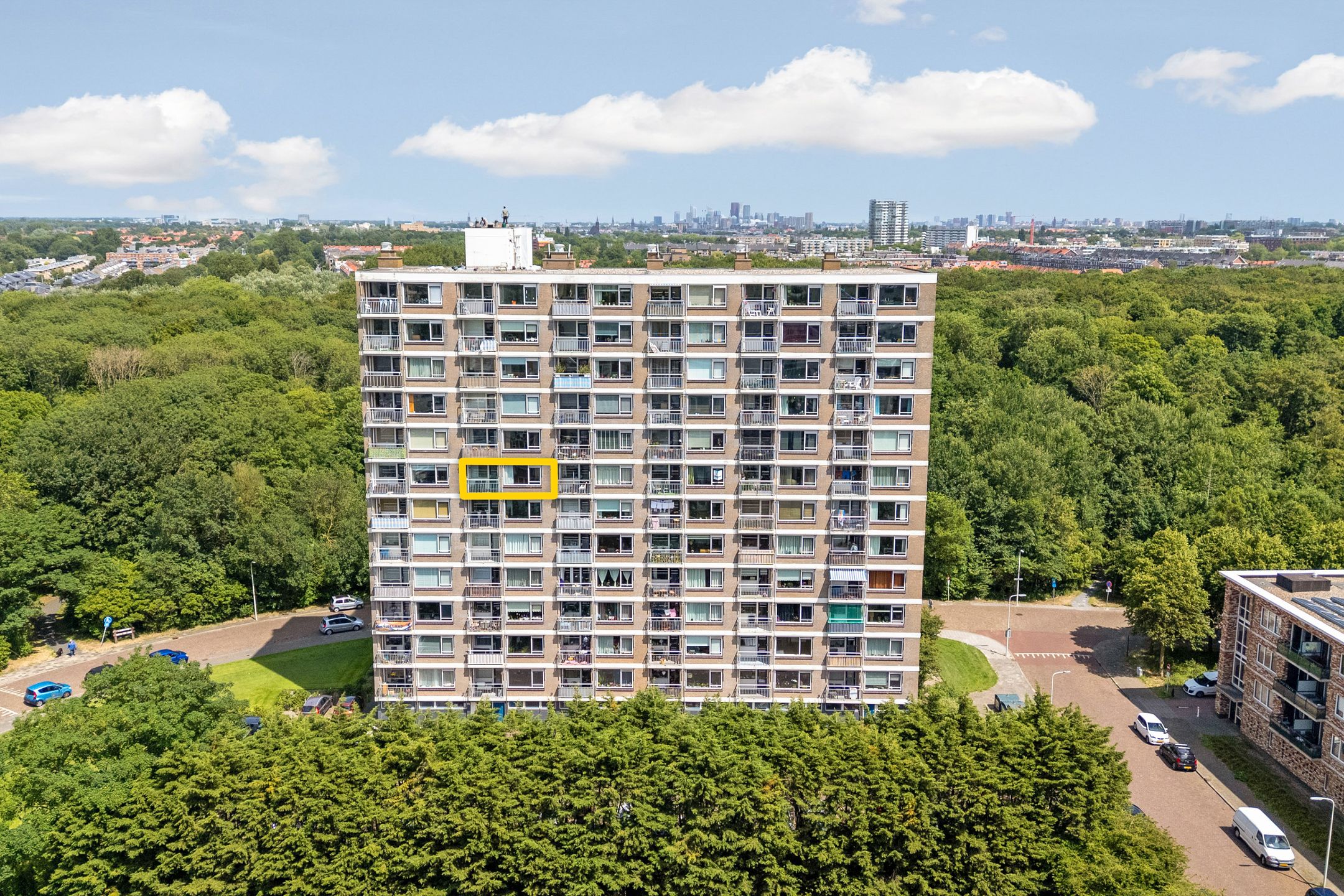 Foto van Heliotrooplaan 358A, Den Haag