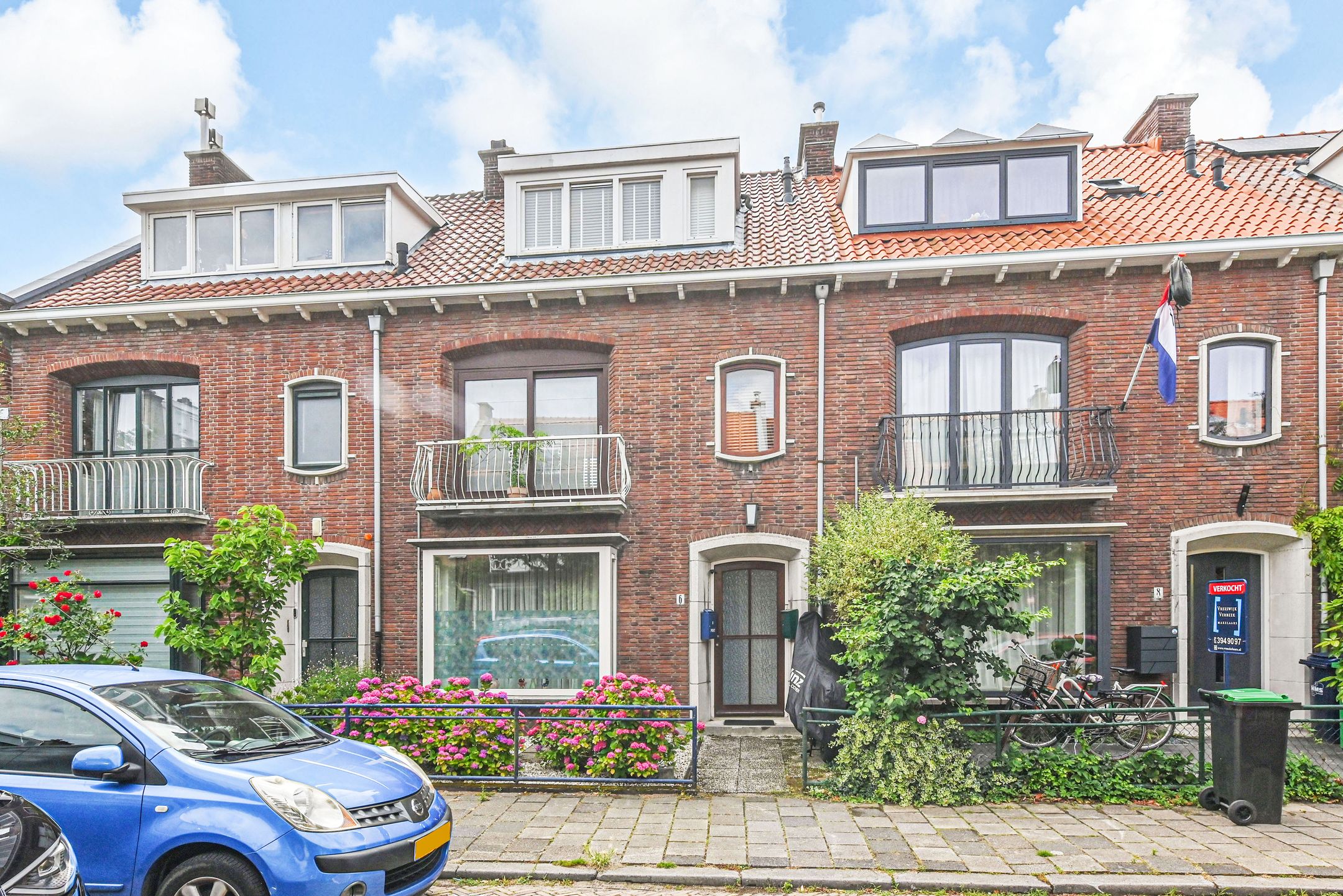 Foto van Cliviastraat 6A, Den Haag