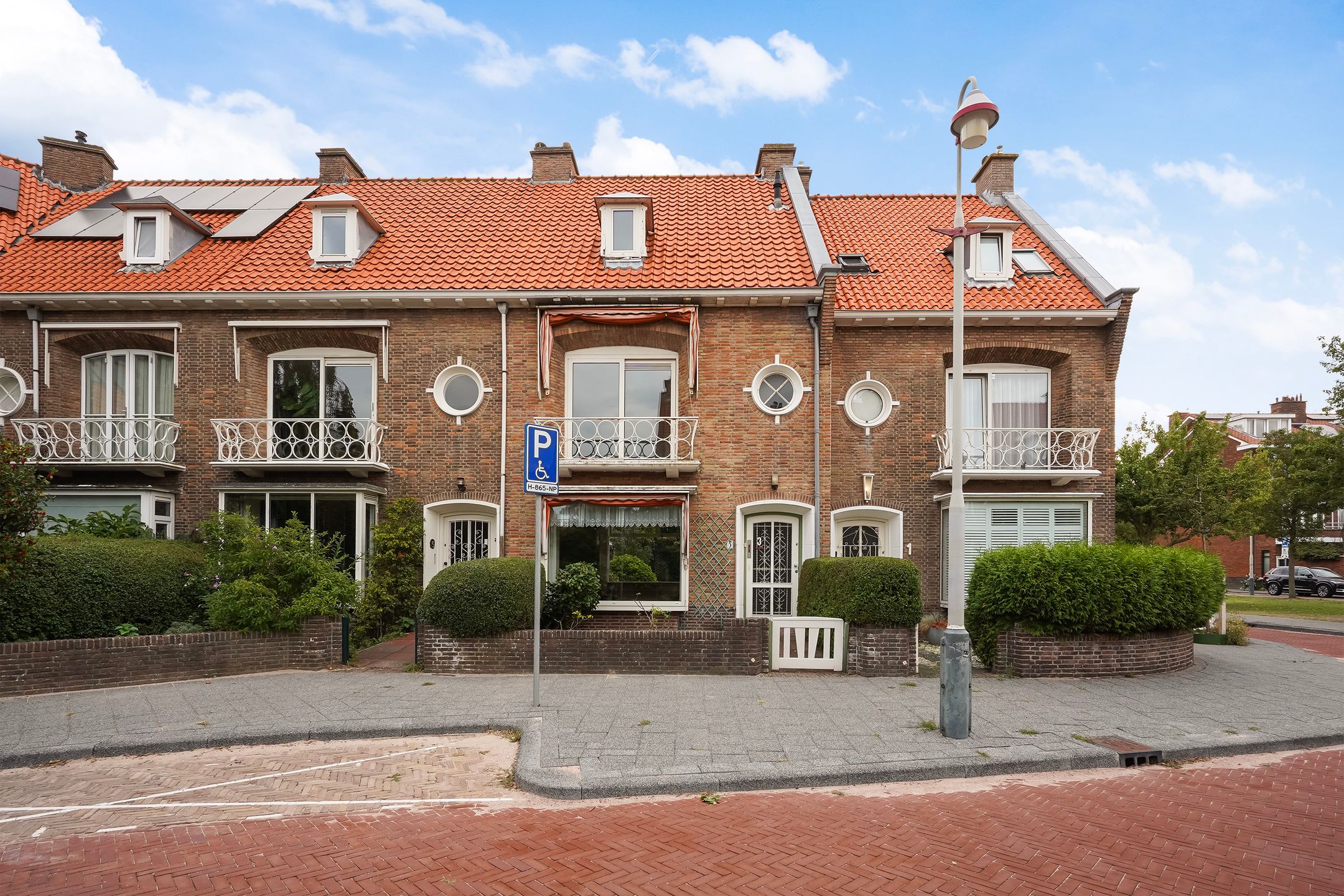 Foto van Margrietstraat 3, Den Haag