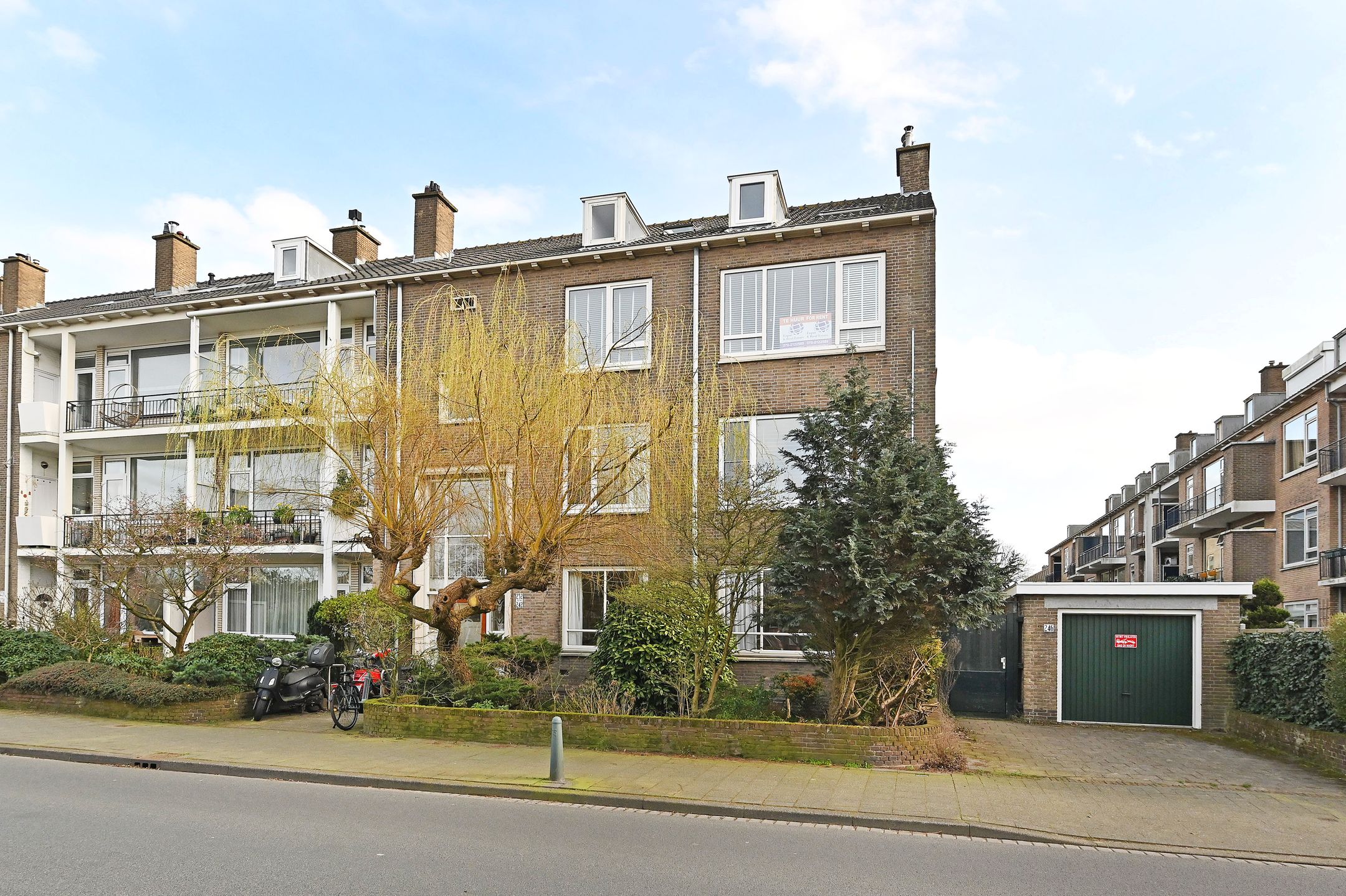 Foto van Balsemienlaan 238, Den Haag