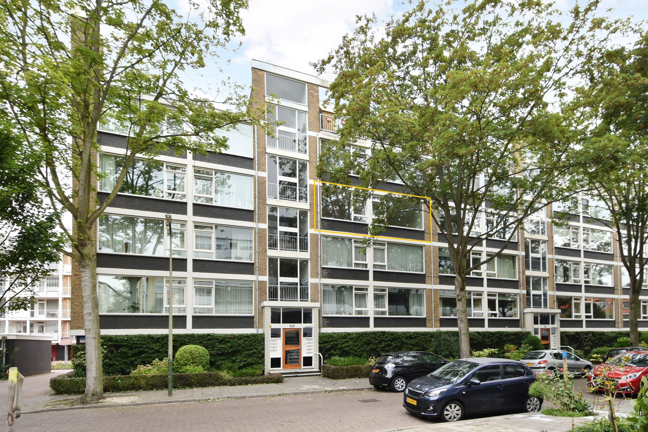 Foto van Rigolettostraat 51, Den Haag