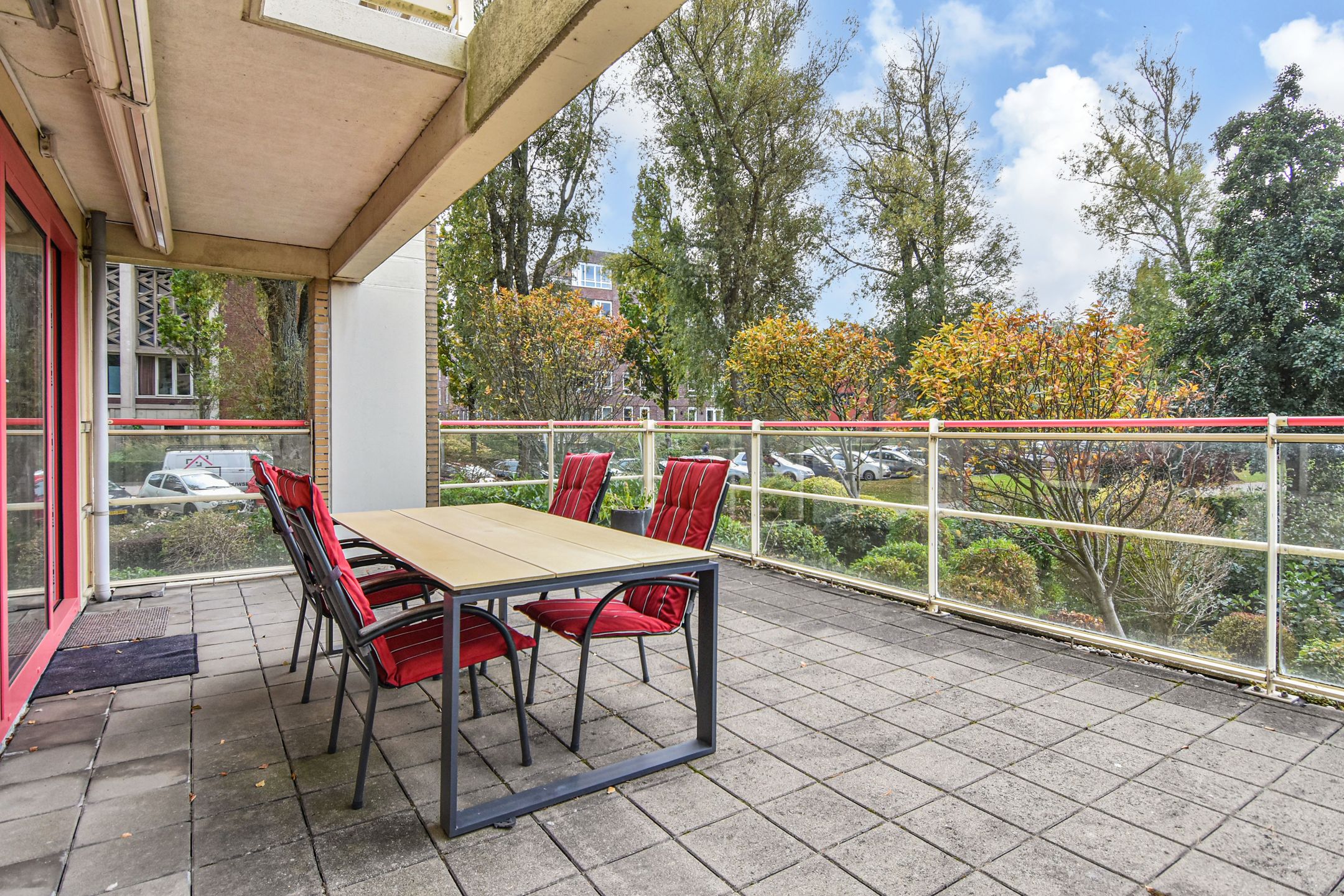 Foto van Donker Curtiusstraat 94, Den Haag