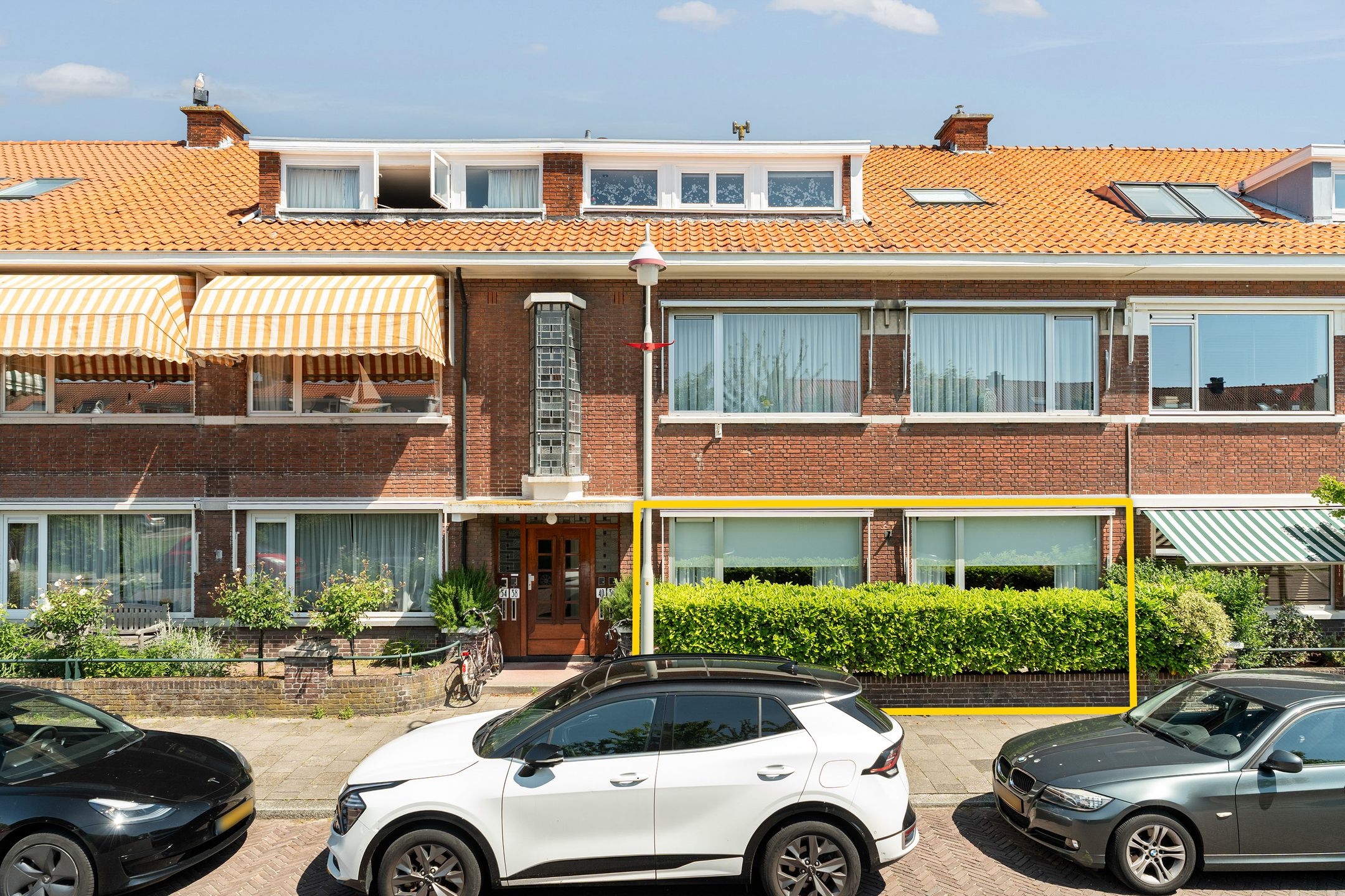 Foto van Händellaan 36, Den Haag