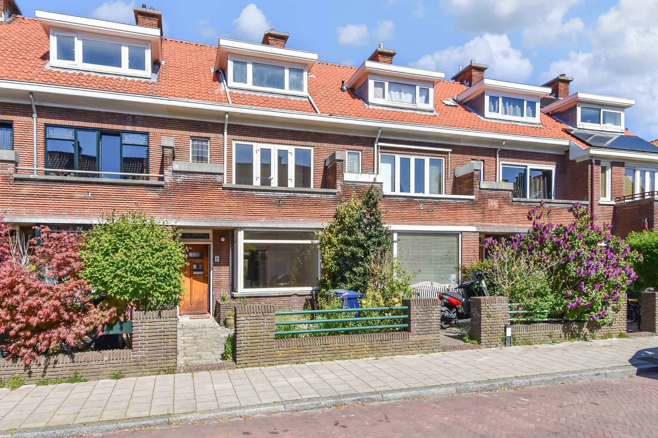Foto van Parsifalstraat 11, Den Haag