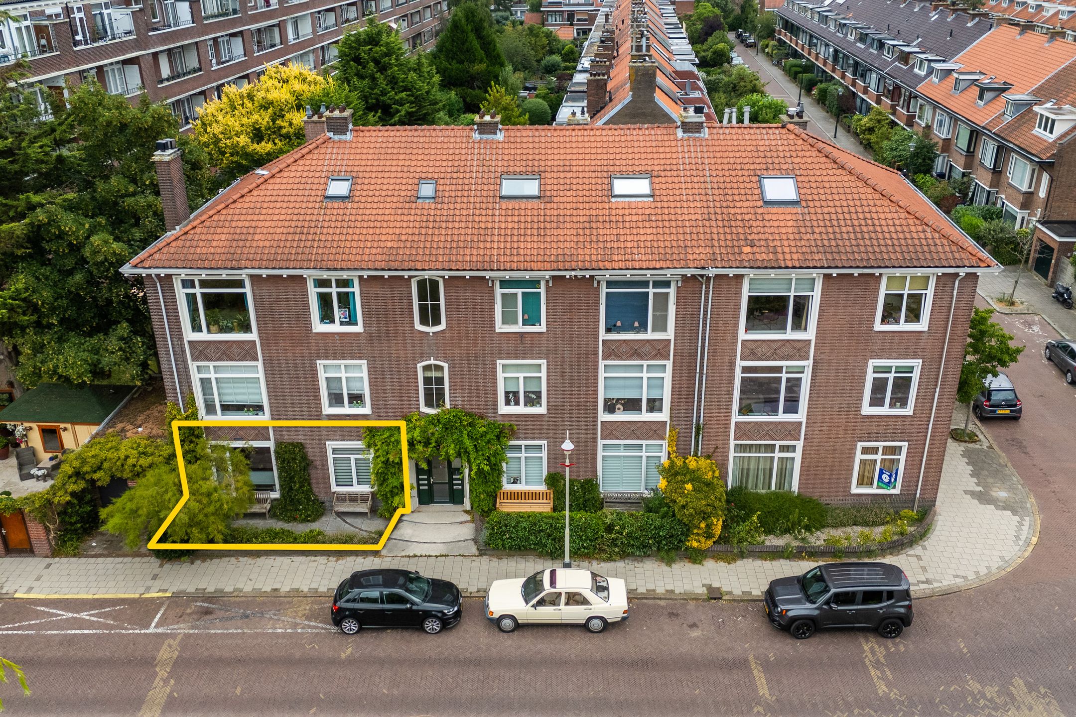 Foto van Richard Wagnerlaan 6, Den Haag