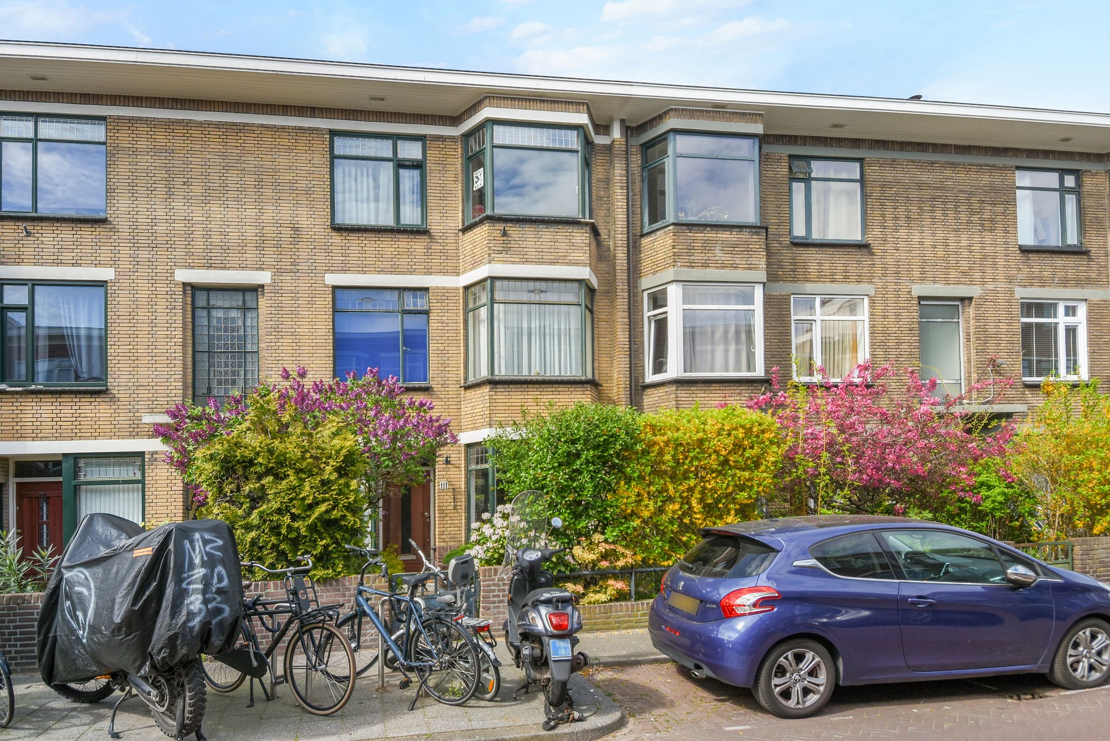 Foto van Okkernootstraat 111, Den Haag