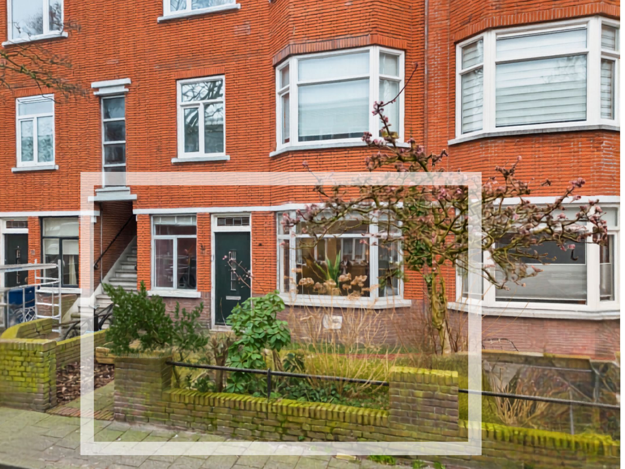 Foto van Okkernootstraat 188, Den Haag