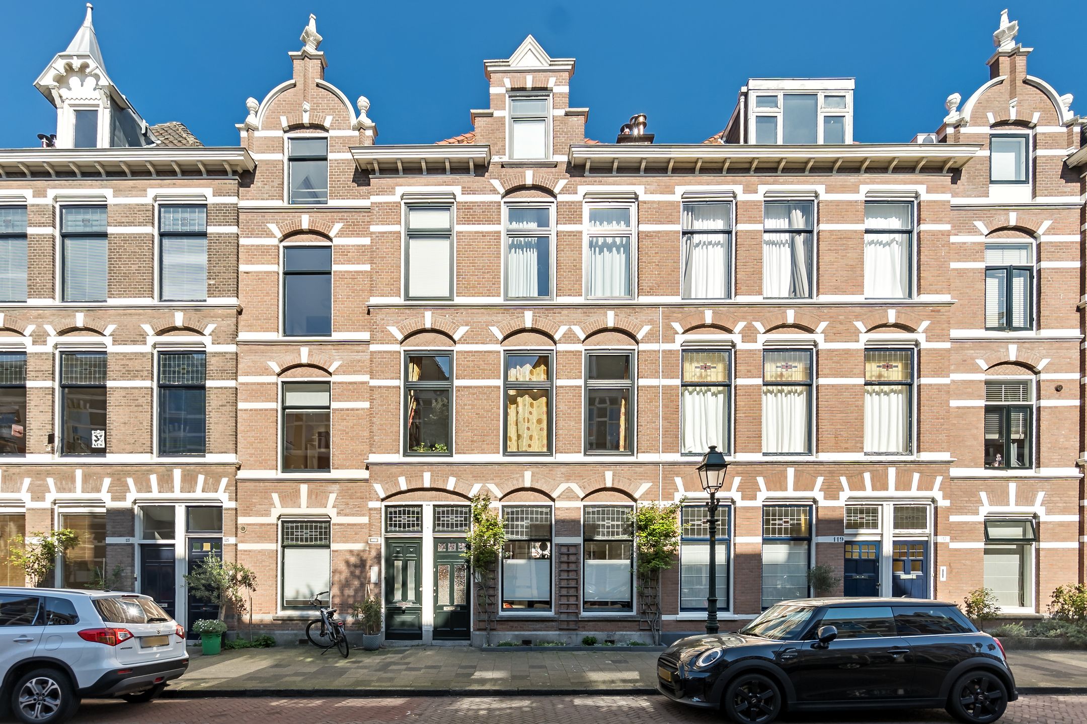 Foto van Columbusstraat 121, Den Haag