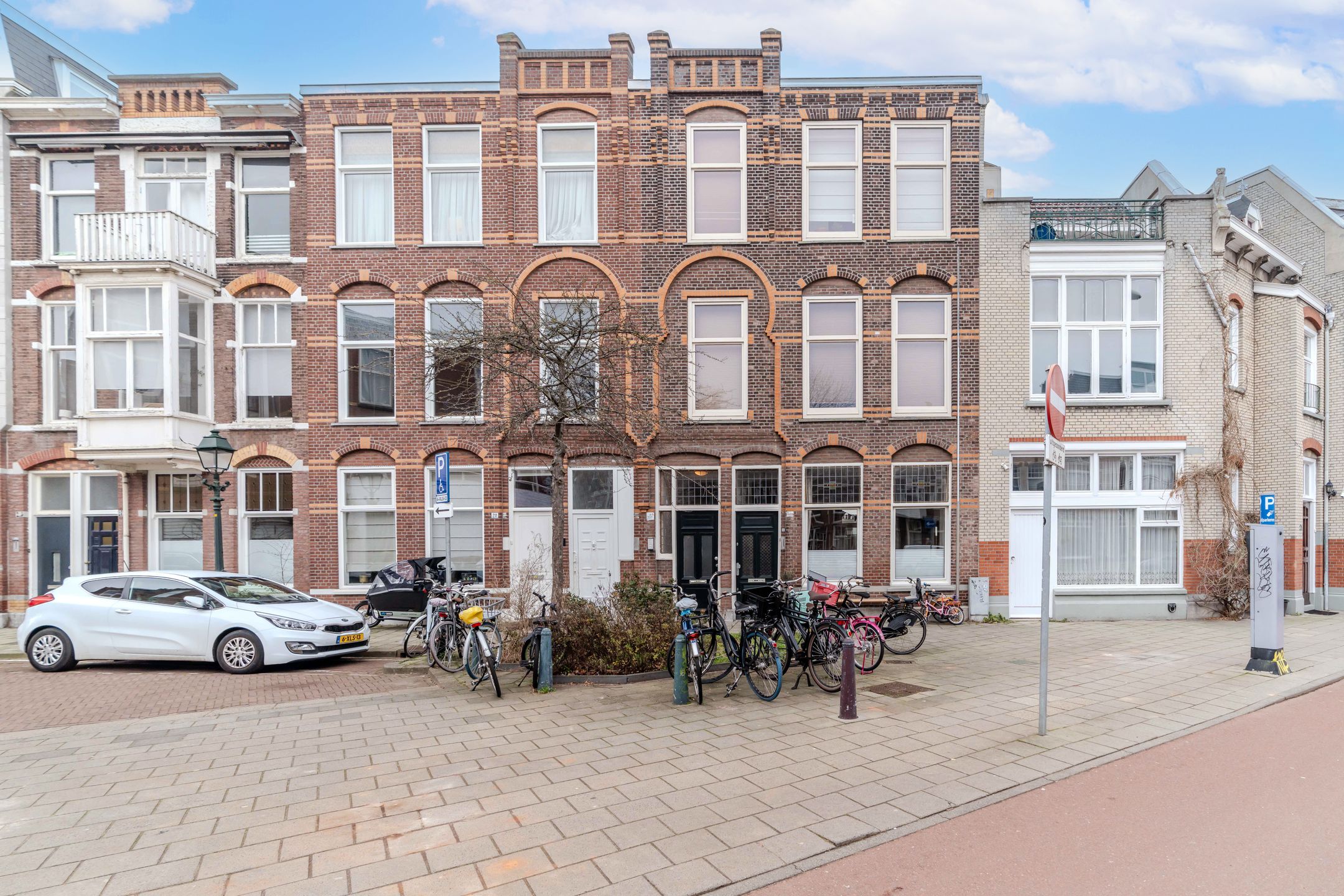 Foto van Columbusstraat 207A, Den Haag