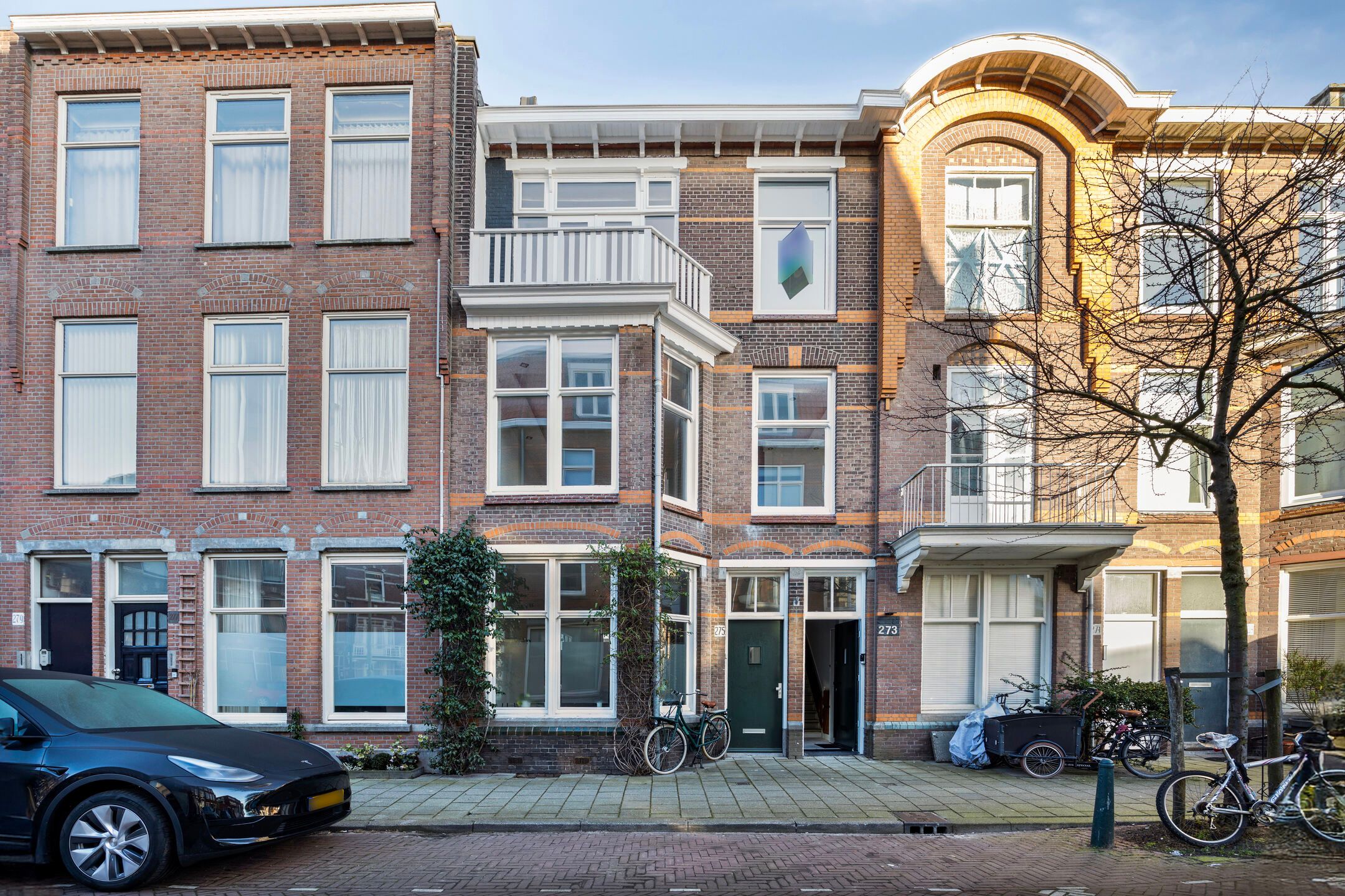 Foto van Columbusstraat 273, Den Haag
