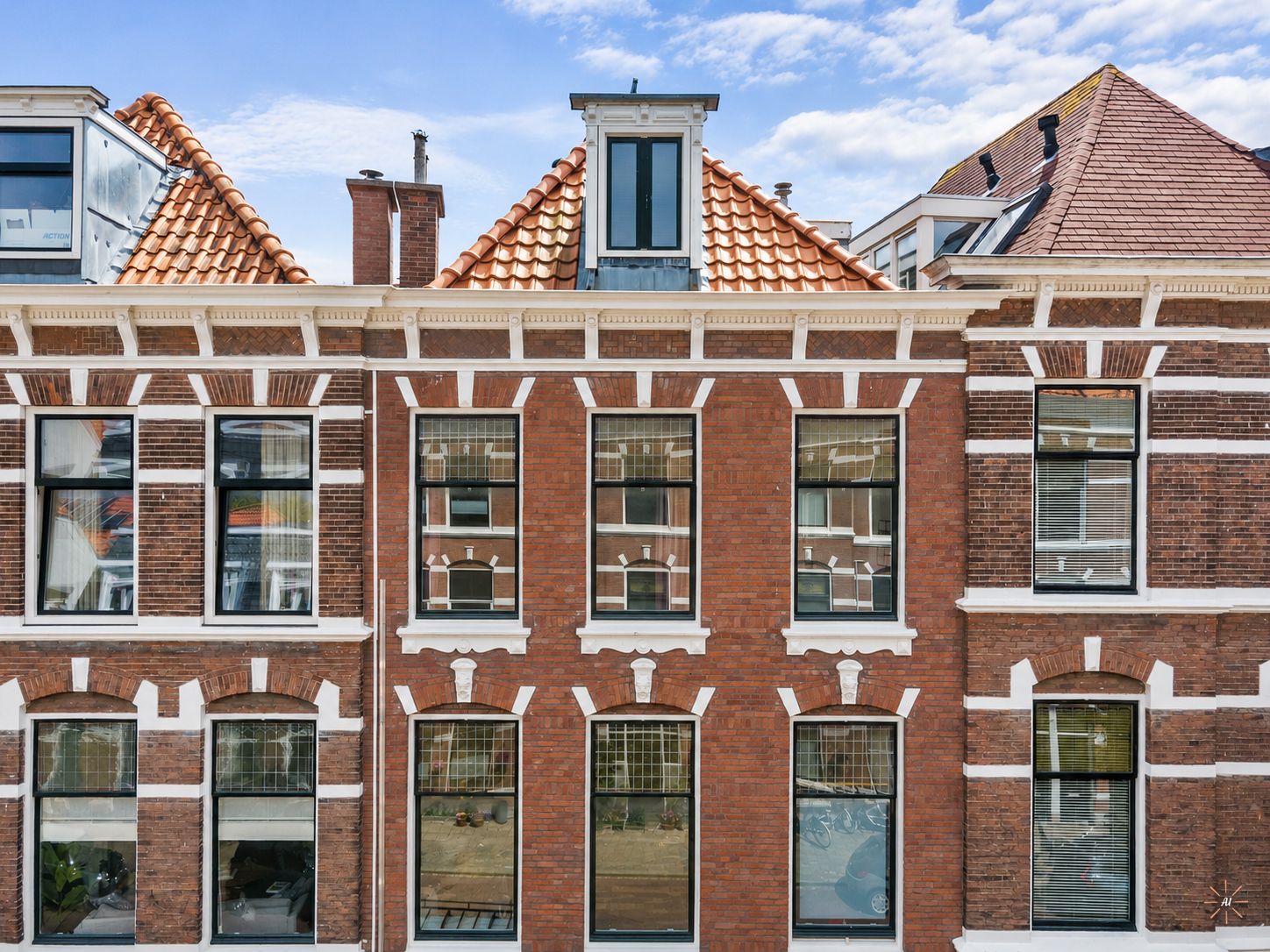 Foto van Columbusstraat 18A, Den Haag