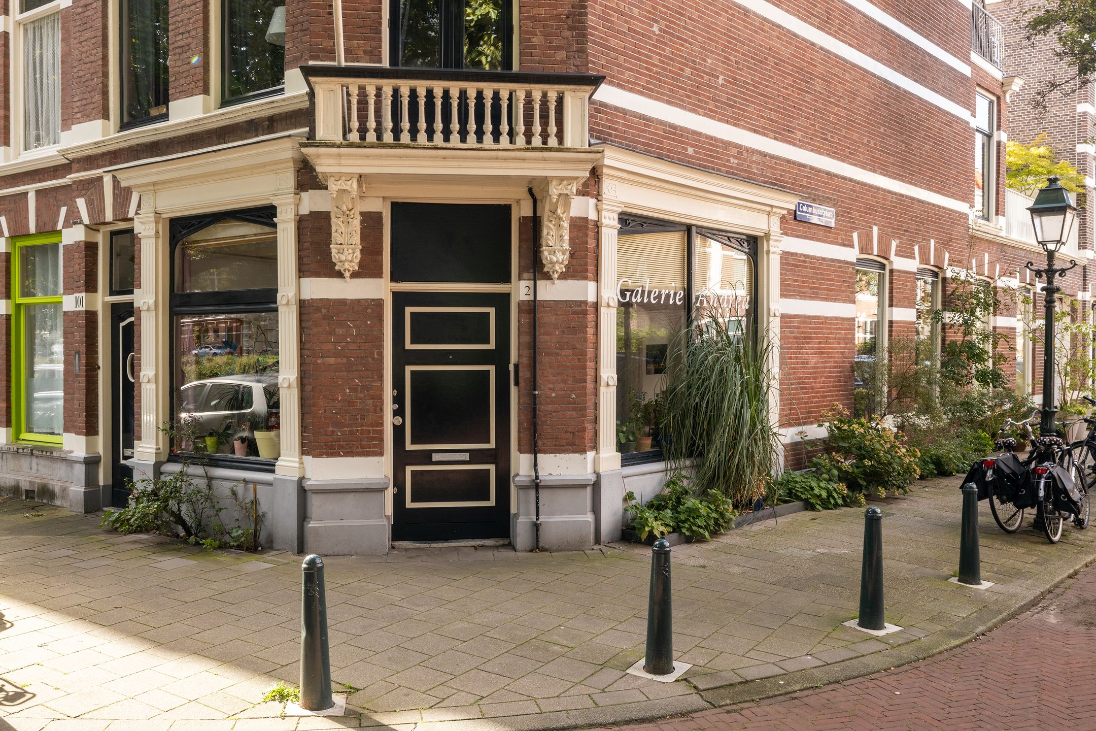 Foto van Columbusstraat 2, Den Haag