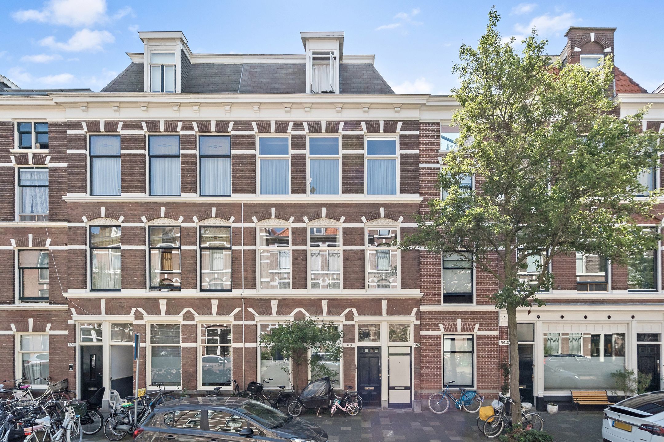 Foto van Columbusstraat 142, Den Haag