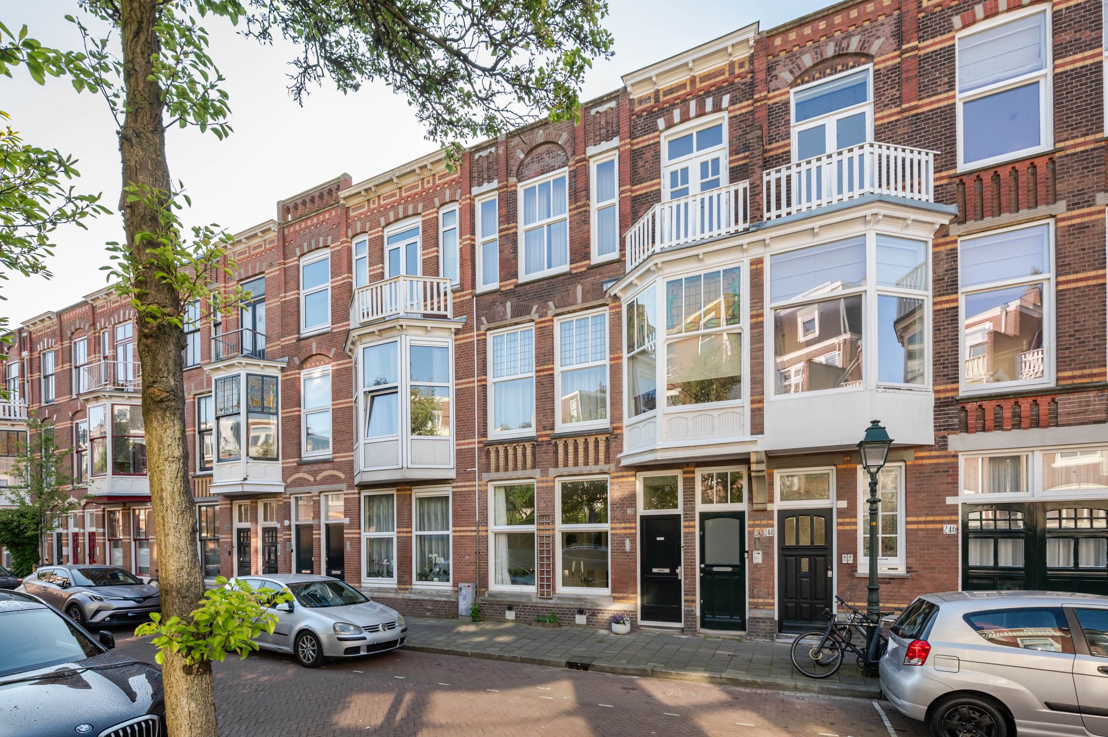 Foto van Columbusstraat 240, Den Haag