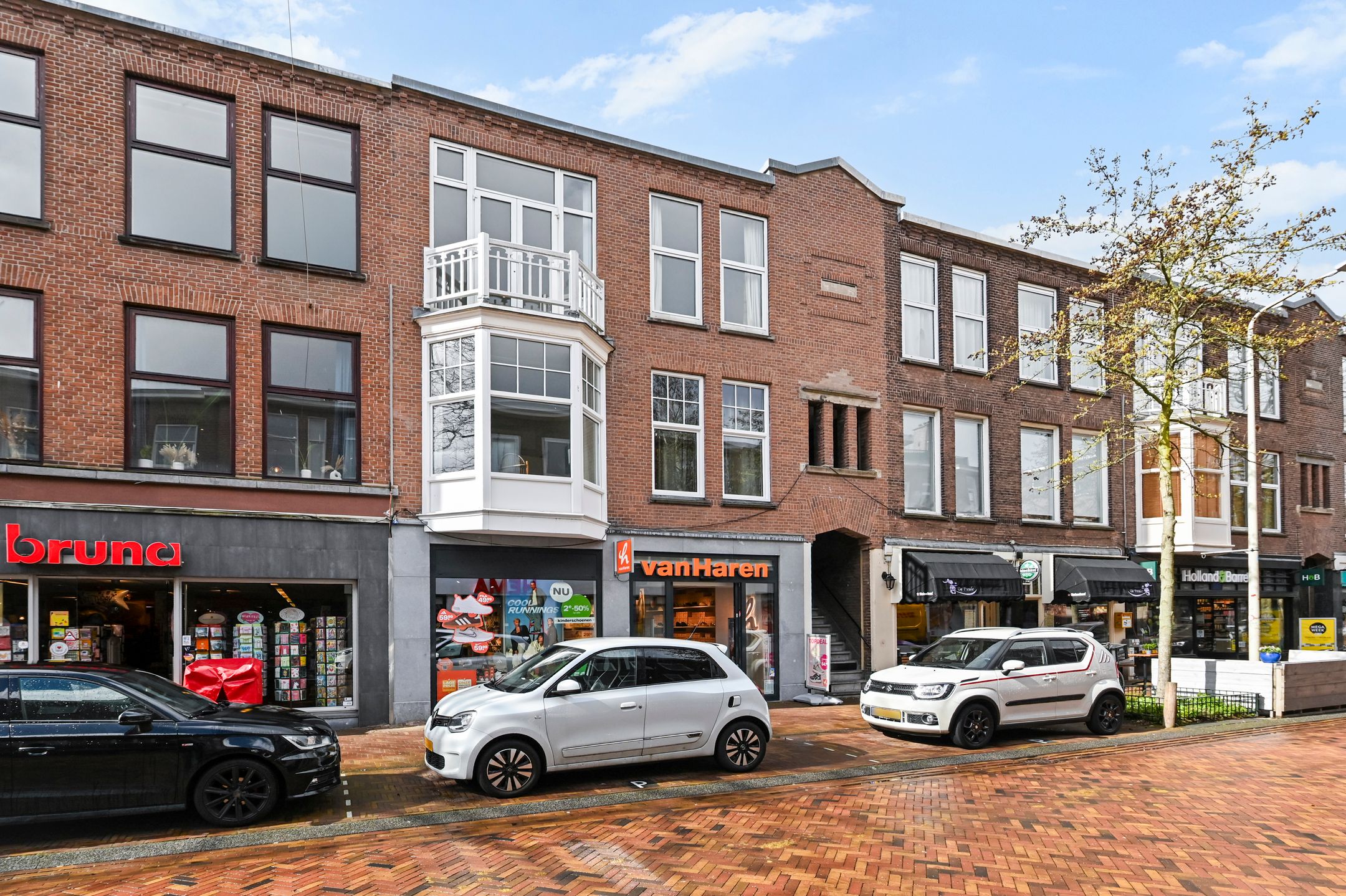 Foto van Fahrenheitstraat 552, Den Haag