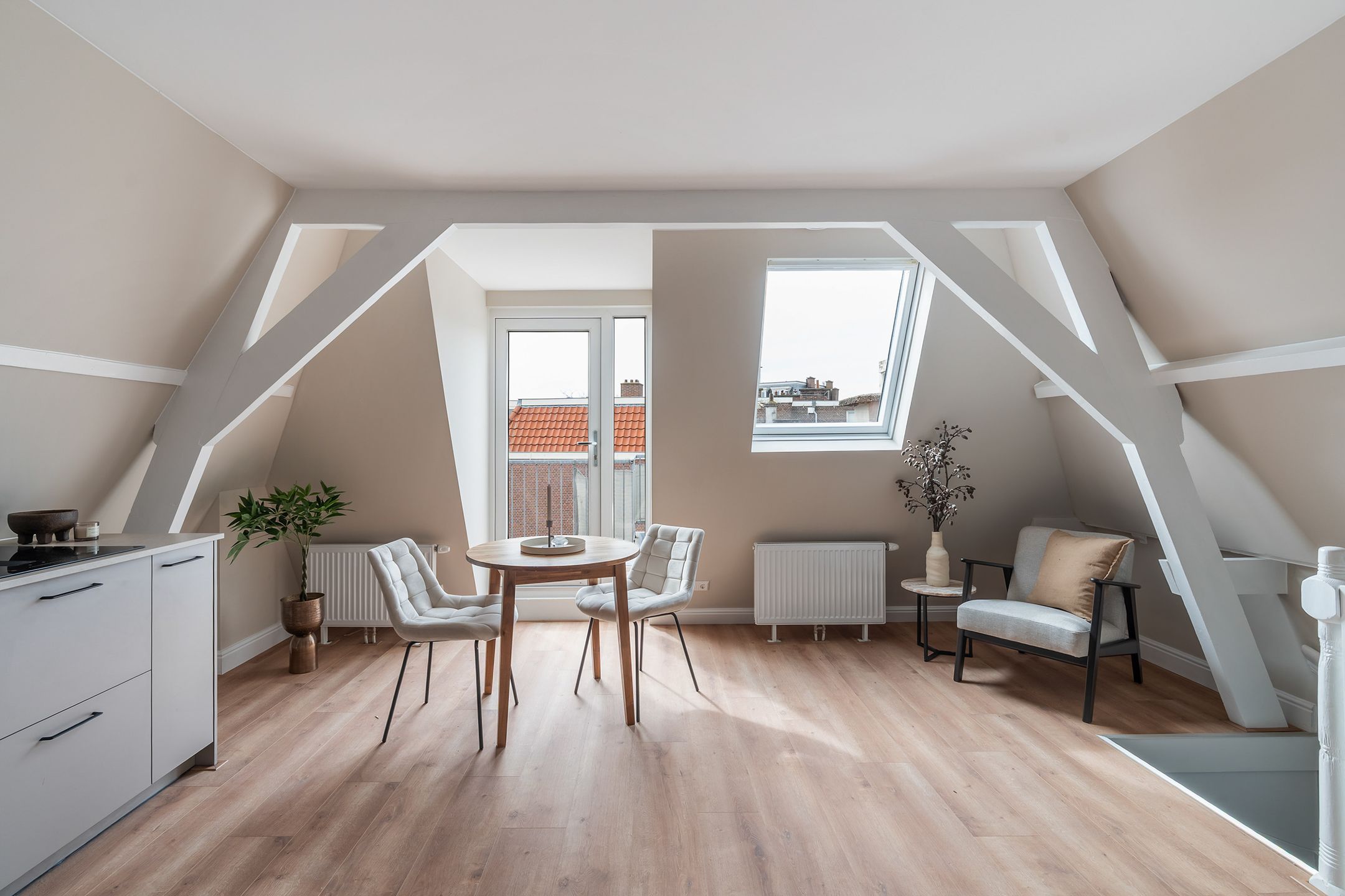 Foto van Fahrenheitstraat 100B, Den Haag
