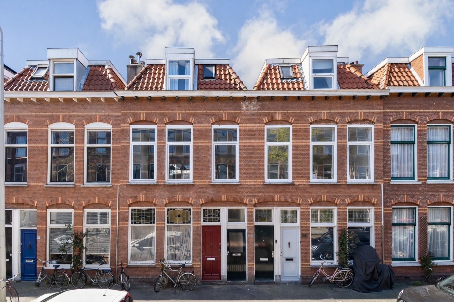 Foto van Fahrenheitstraat 120, Den Haag