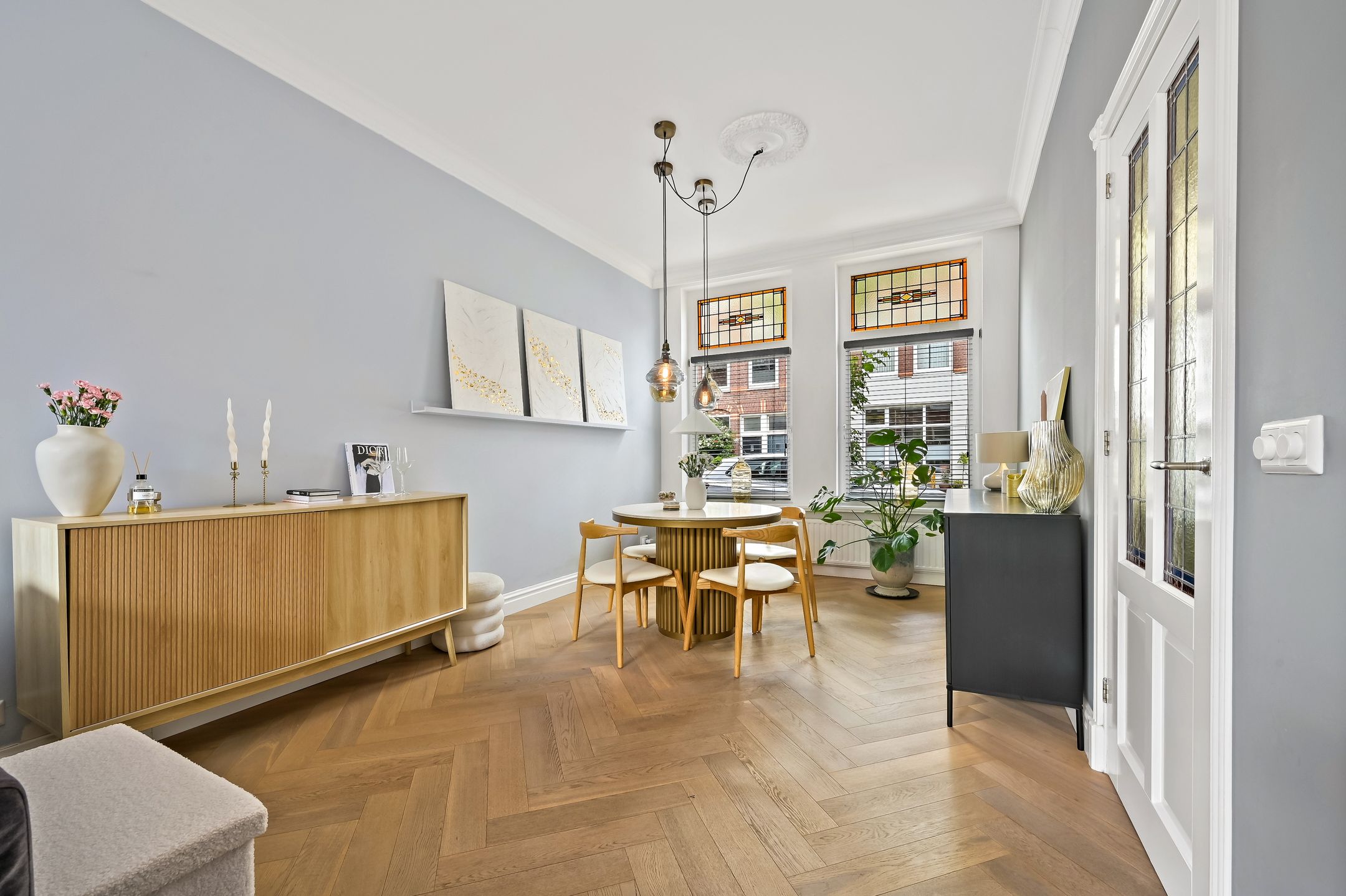 Foto van Fahrenheitstraat 124, Den Haag