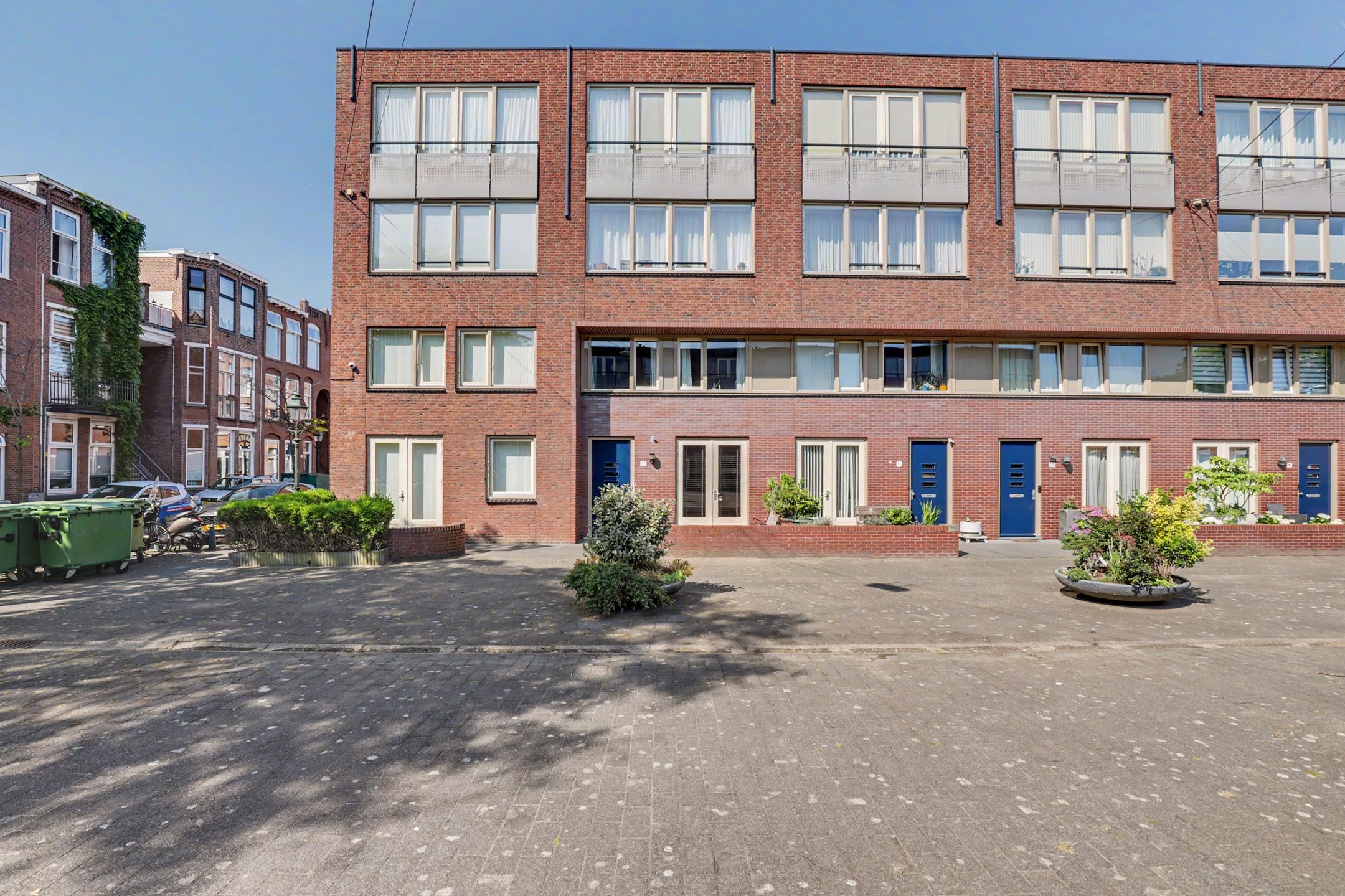 Foto van Madame Curieplein 12, Den Haag