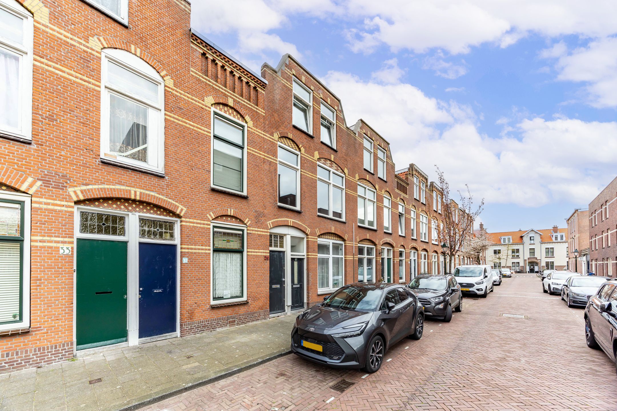 Foto van Mariottestraat 29, Den Haag