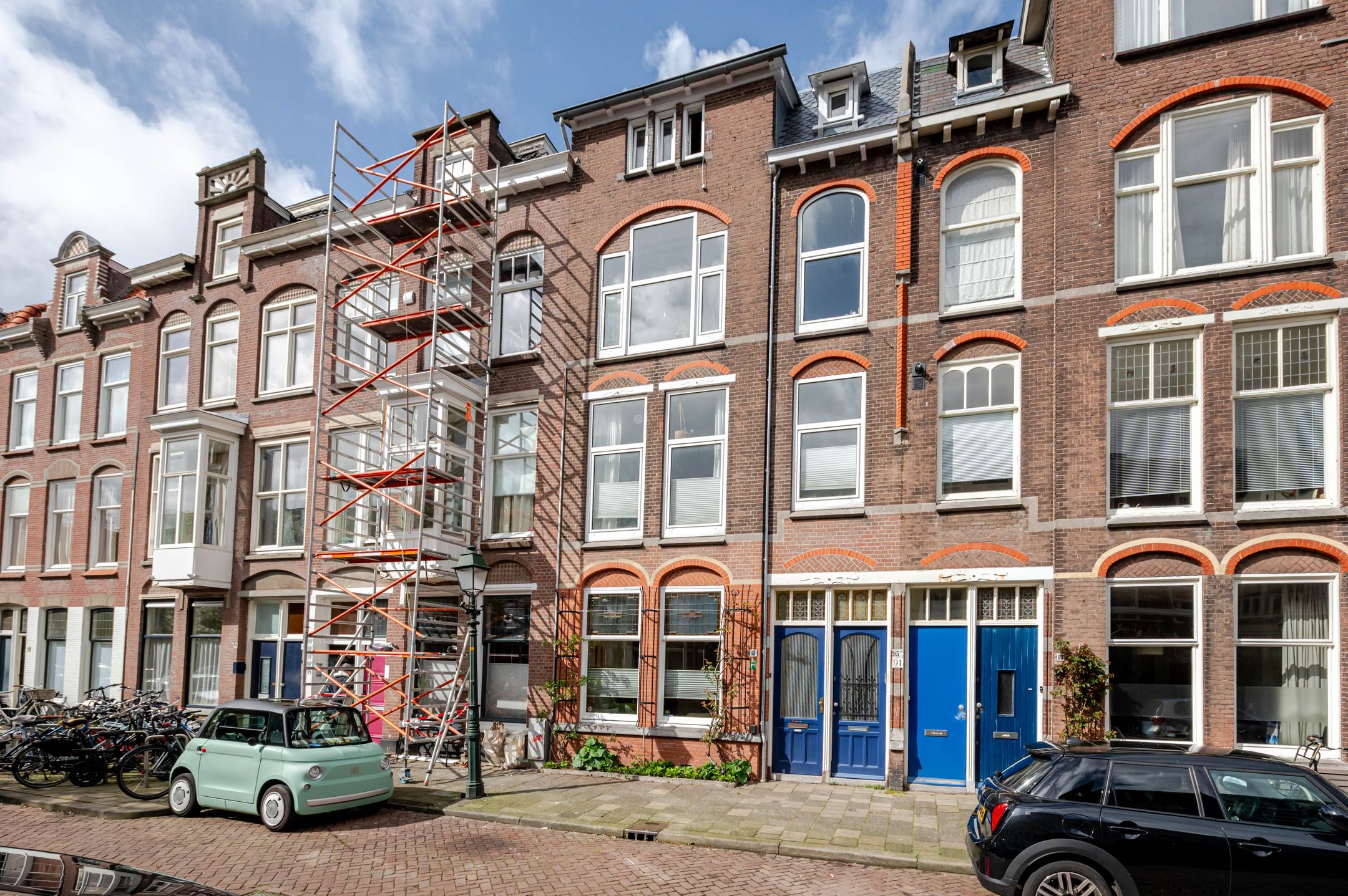 Foto van Galileïstraat 95, Den Haag