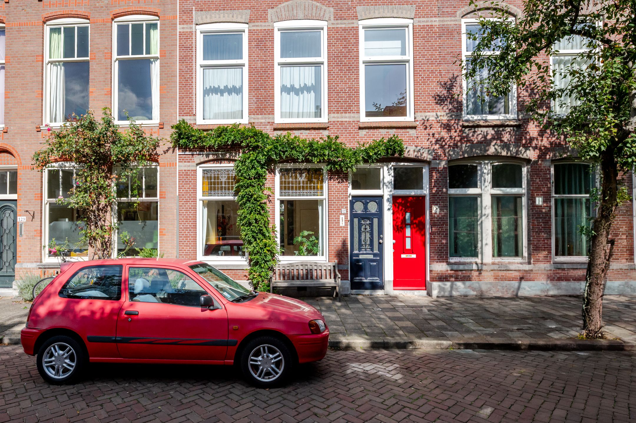 Foto van Galileïstraat 127, Den Haag