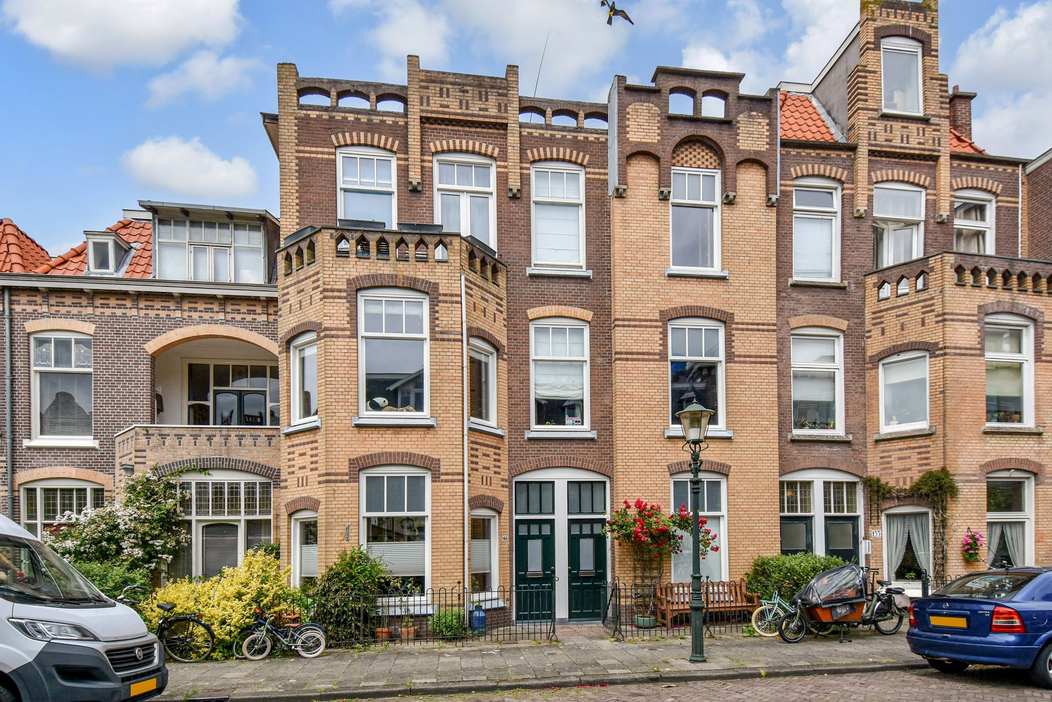 Foto van Galileïstraat 161, Den Haag