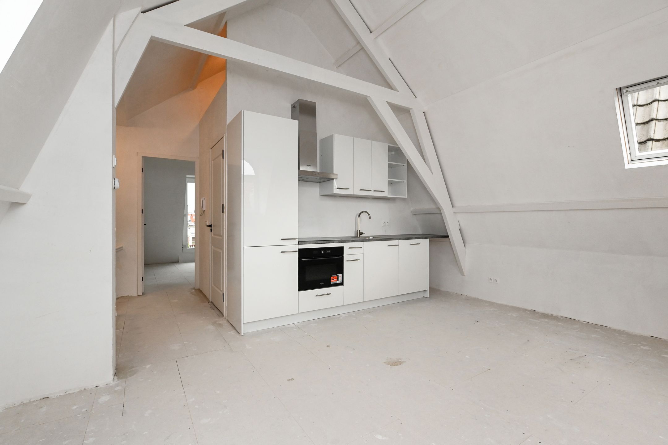 Foto van Daguerrestraat 89B, Den Haag
