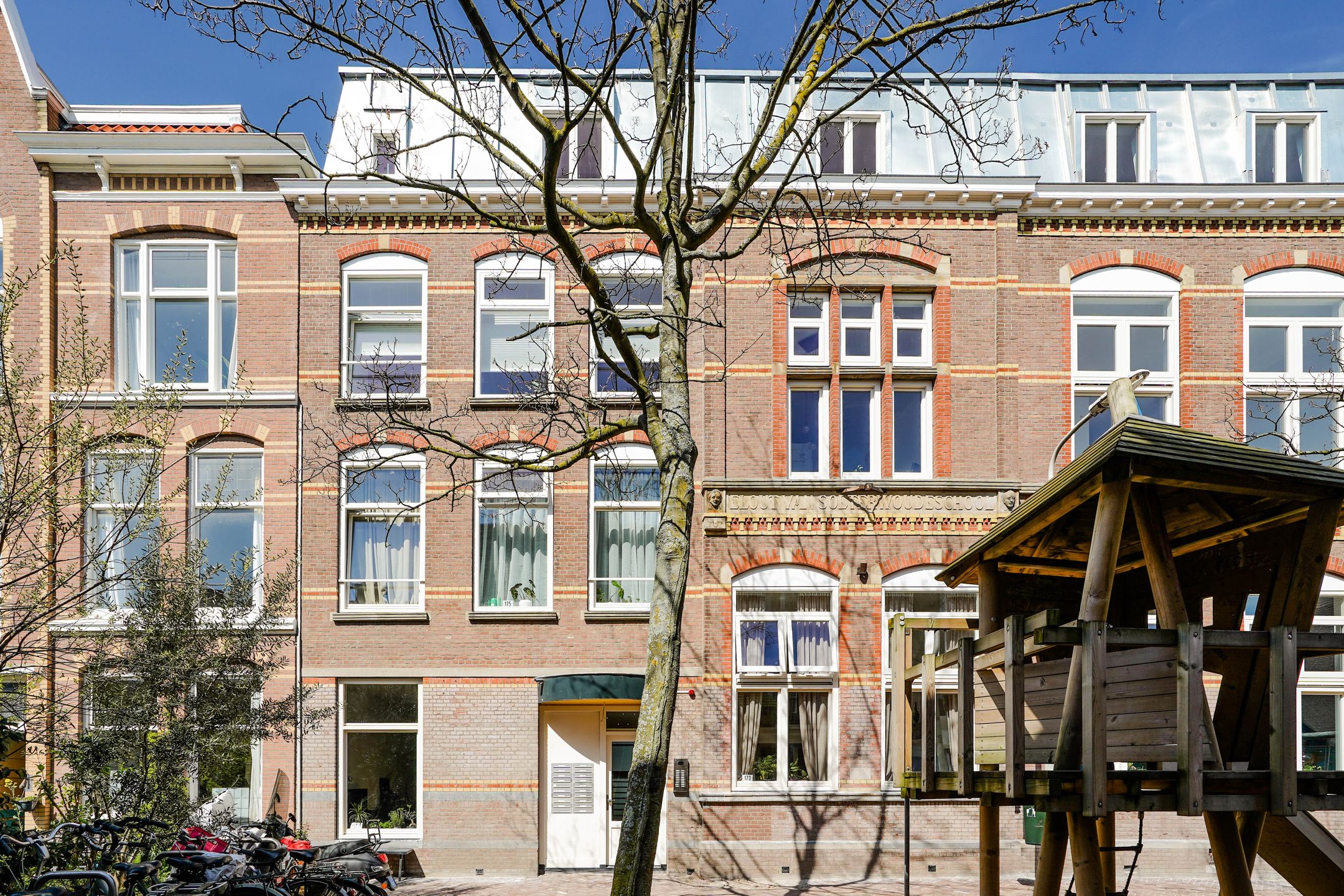 Foto van Daguerrestraat 173E, Den Haag
