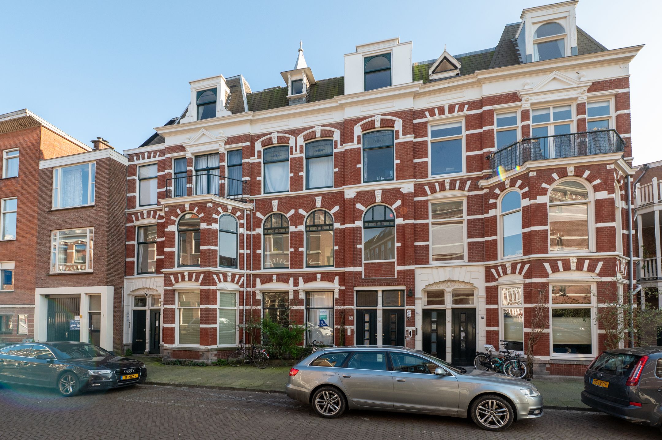 Foto van Daguerrestraat 26, Den Haag