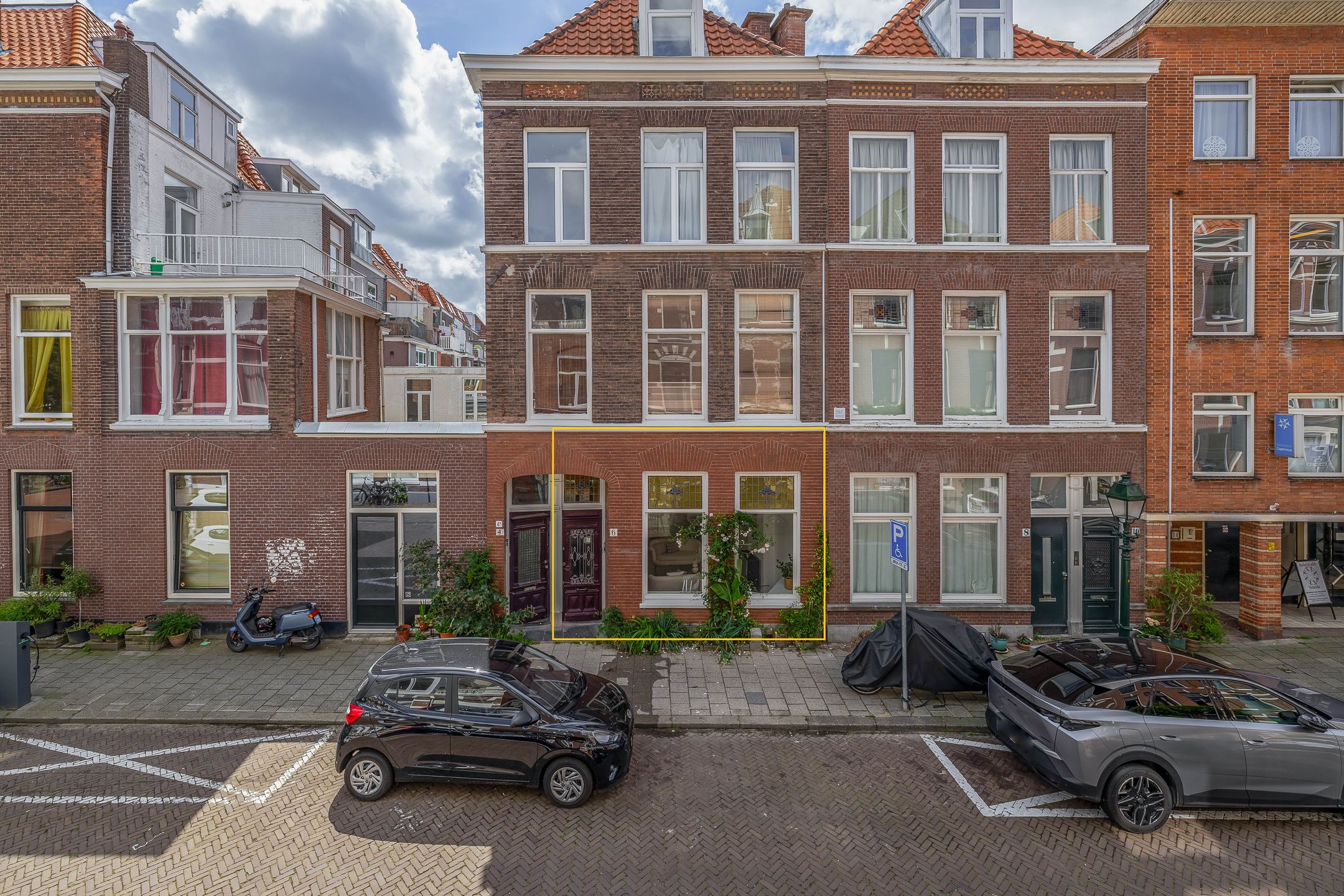 Foto van Daguerrestraat 6, Den Haag