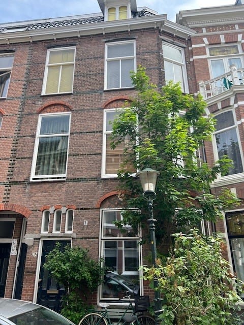 Foto van Daguerrestraat 36, Den Haag
