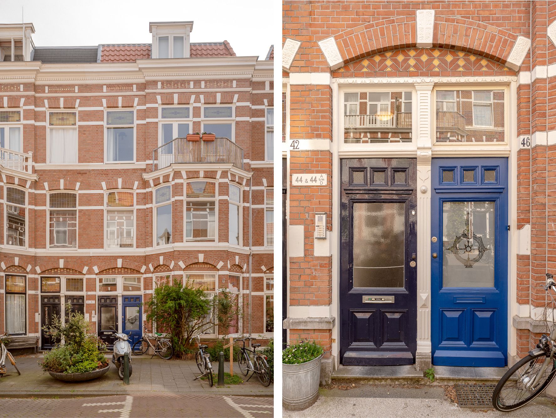 Foto van Daguerrestraat 44C, Den Haag