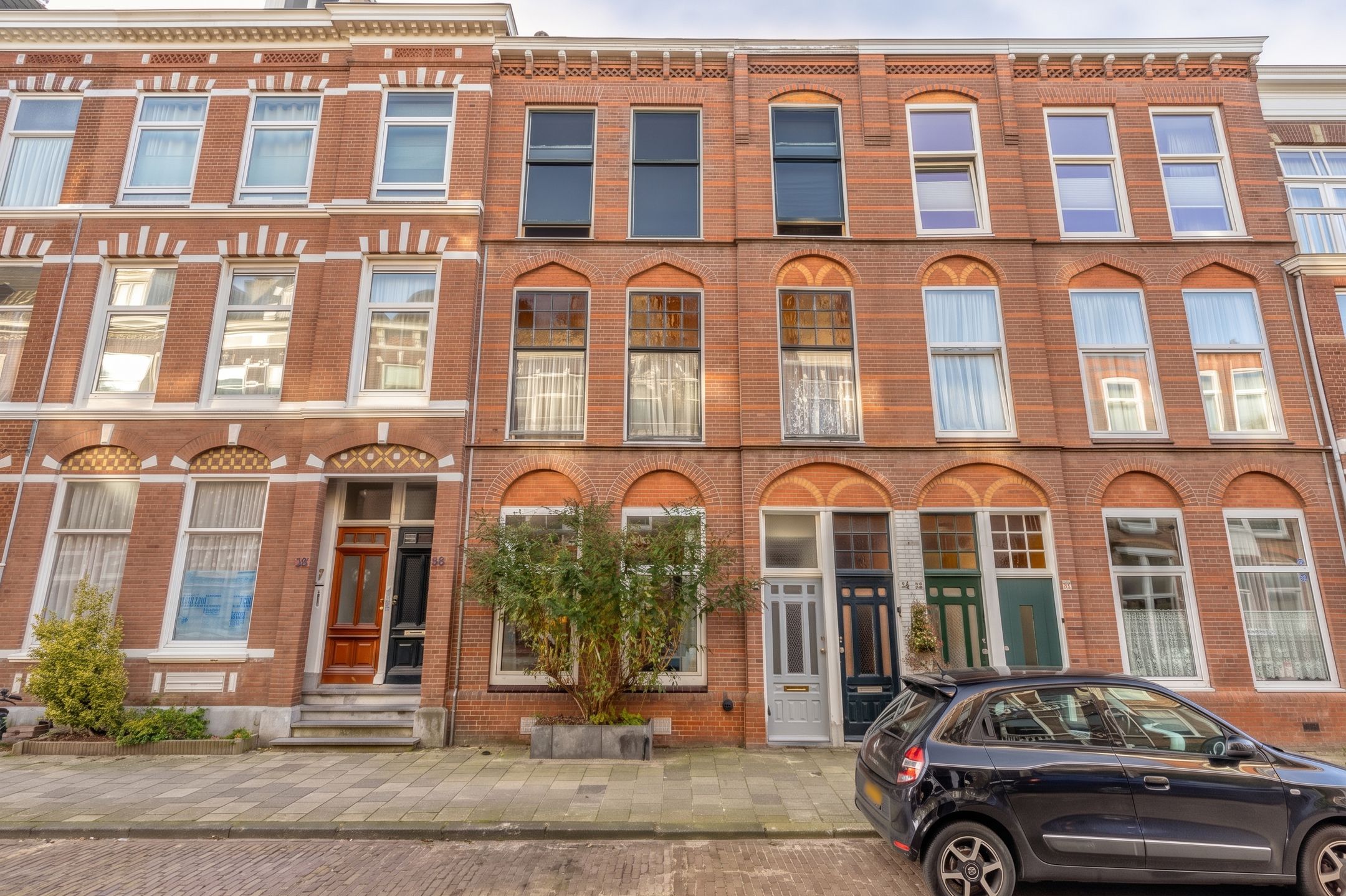 Foto van Daguerrestraat 92, Den Haag