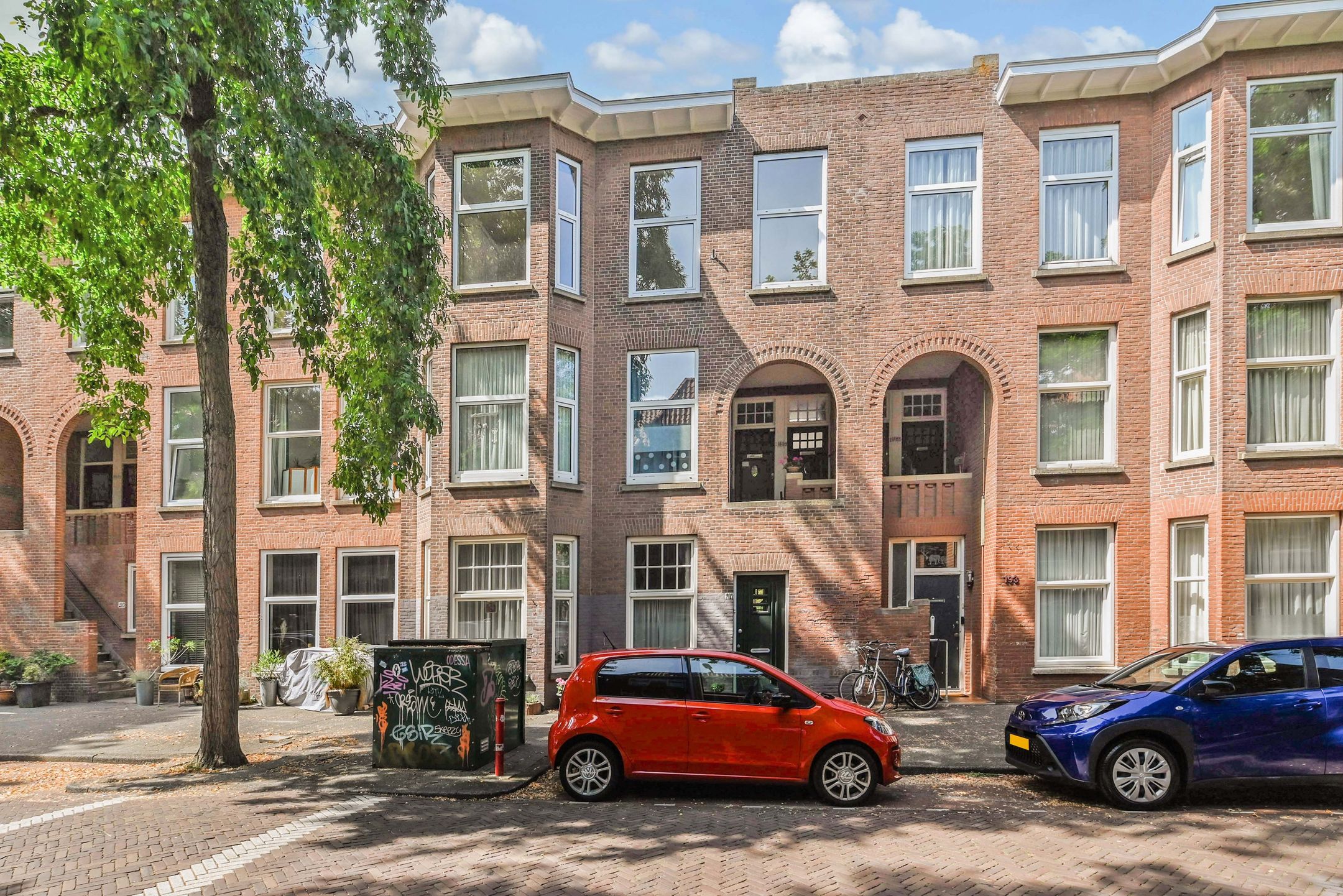 Foto van Copernicuslaan 199, Den Haag