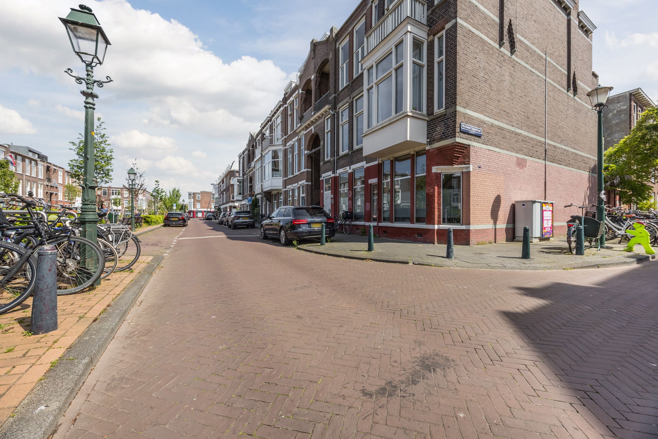 Foto van Copernicuslaan 46, Den Haag