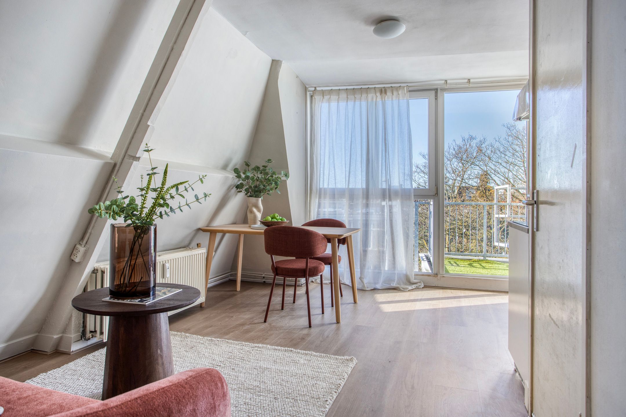 Foto van Copernicusplein 3E, Den Haag