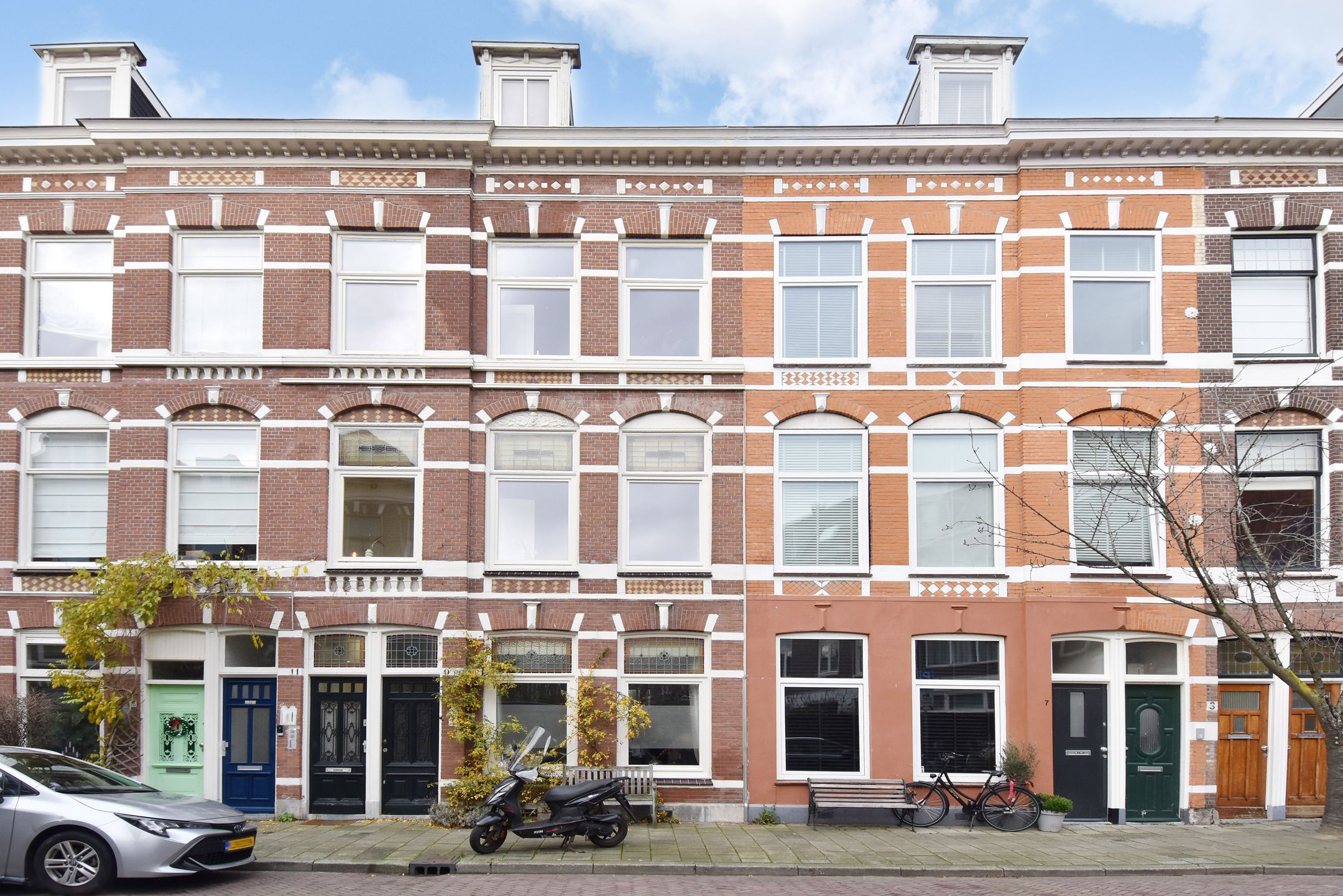Foto van Copernicusstraat 11A, Den Haag