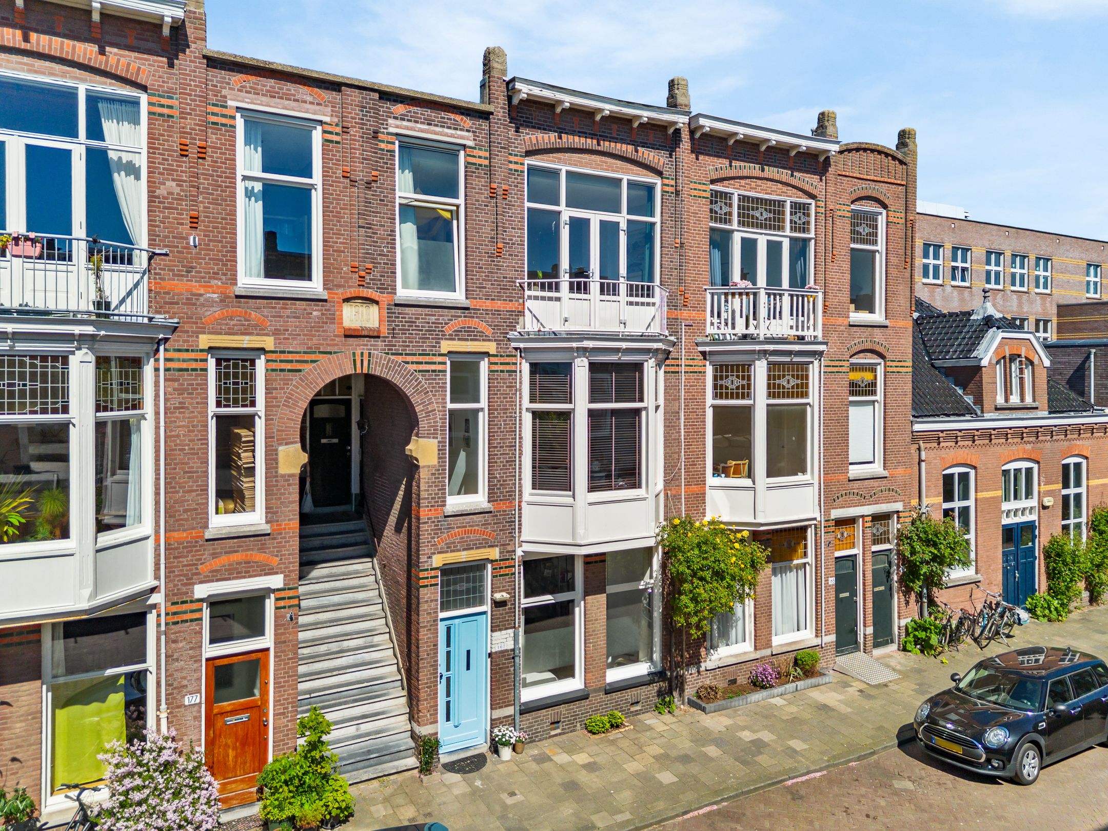 Foto van Copernicusstraat 167, Den Haag
