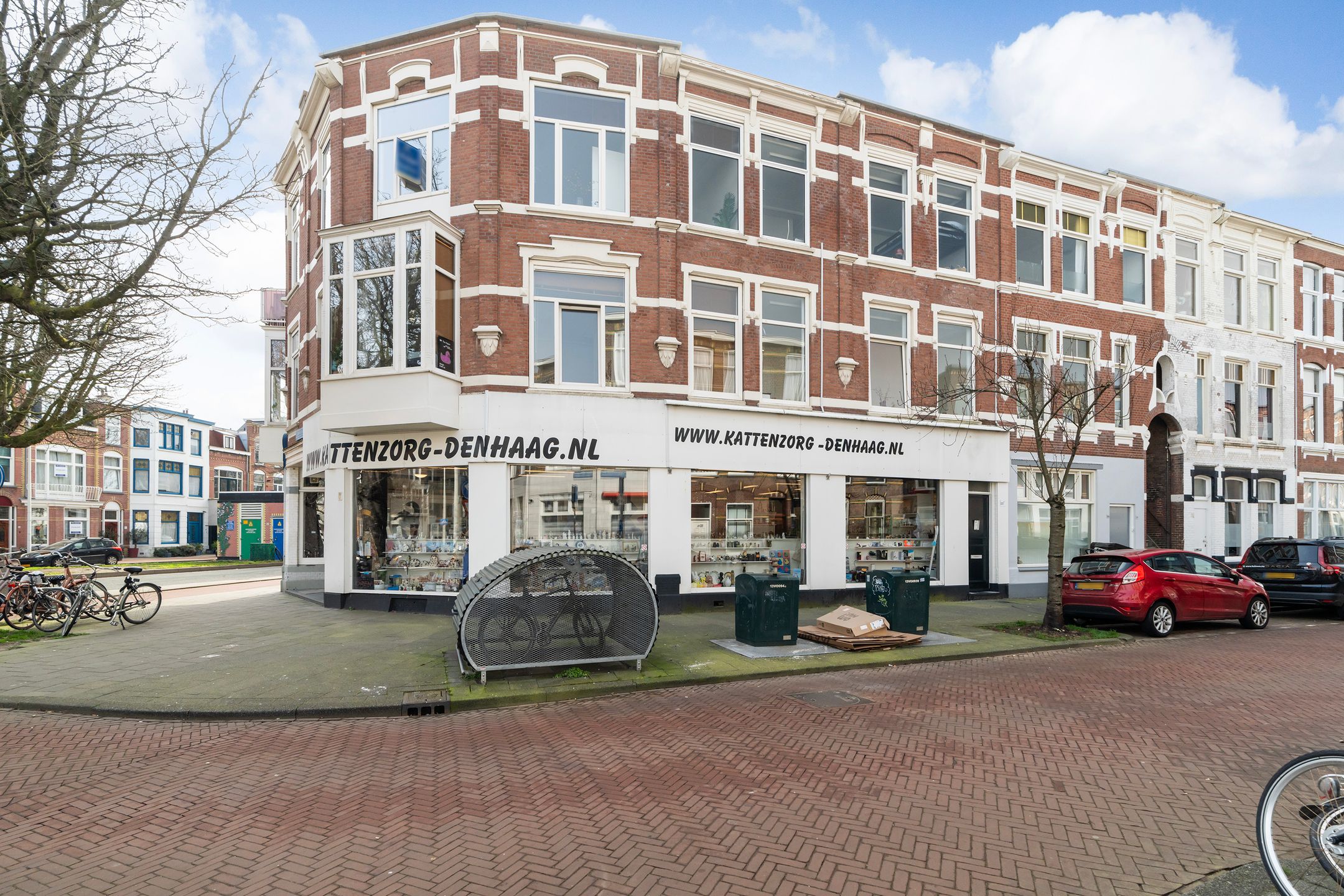 Foto van Copernicusstraat 220B, Den Haag