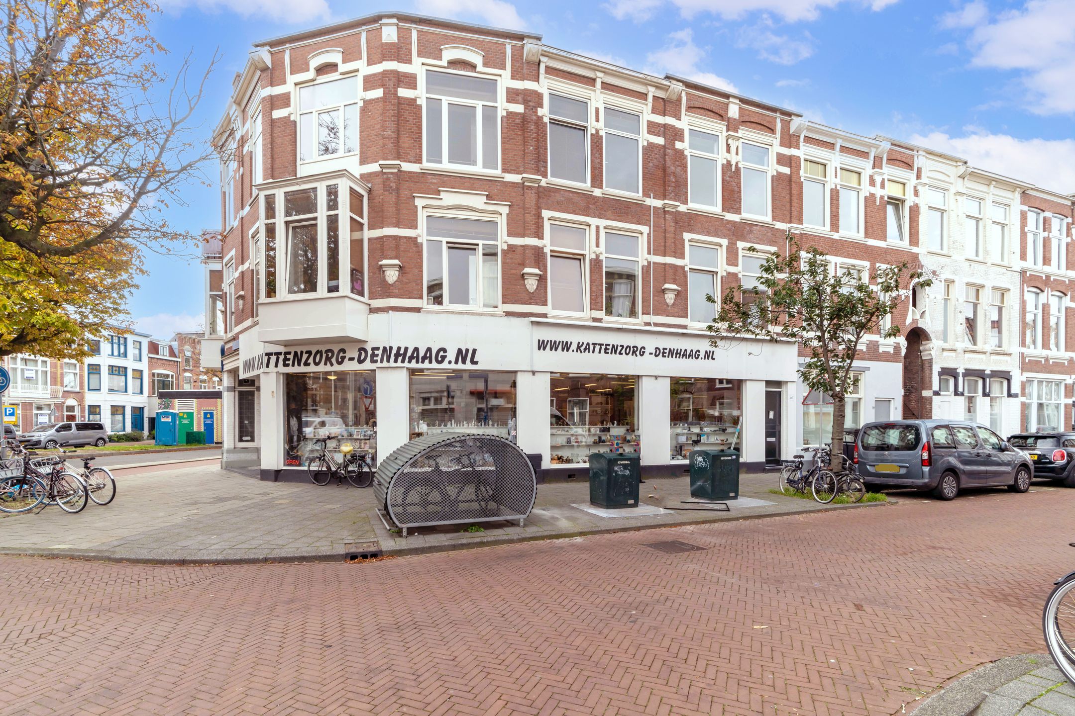 Foto van Copernicusstraat 220C, Den Haag