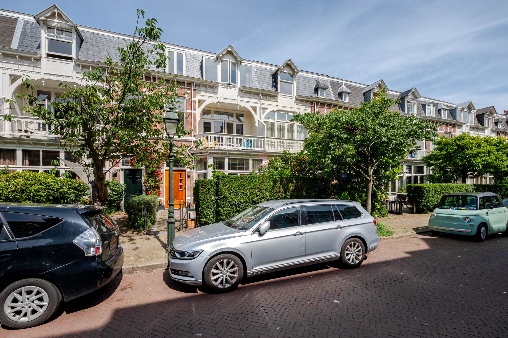 Foto van Stephensonstraat 25, Den Haag