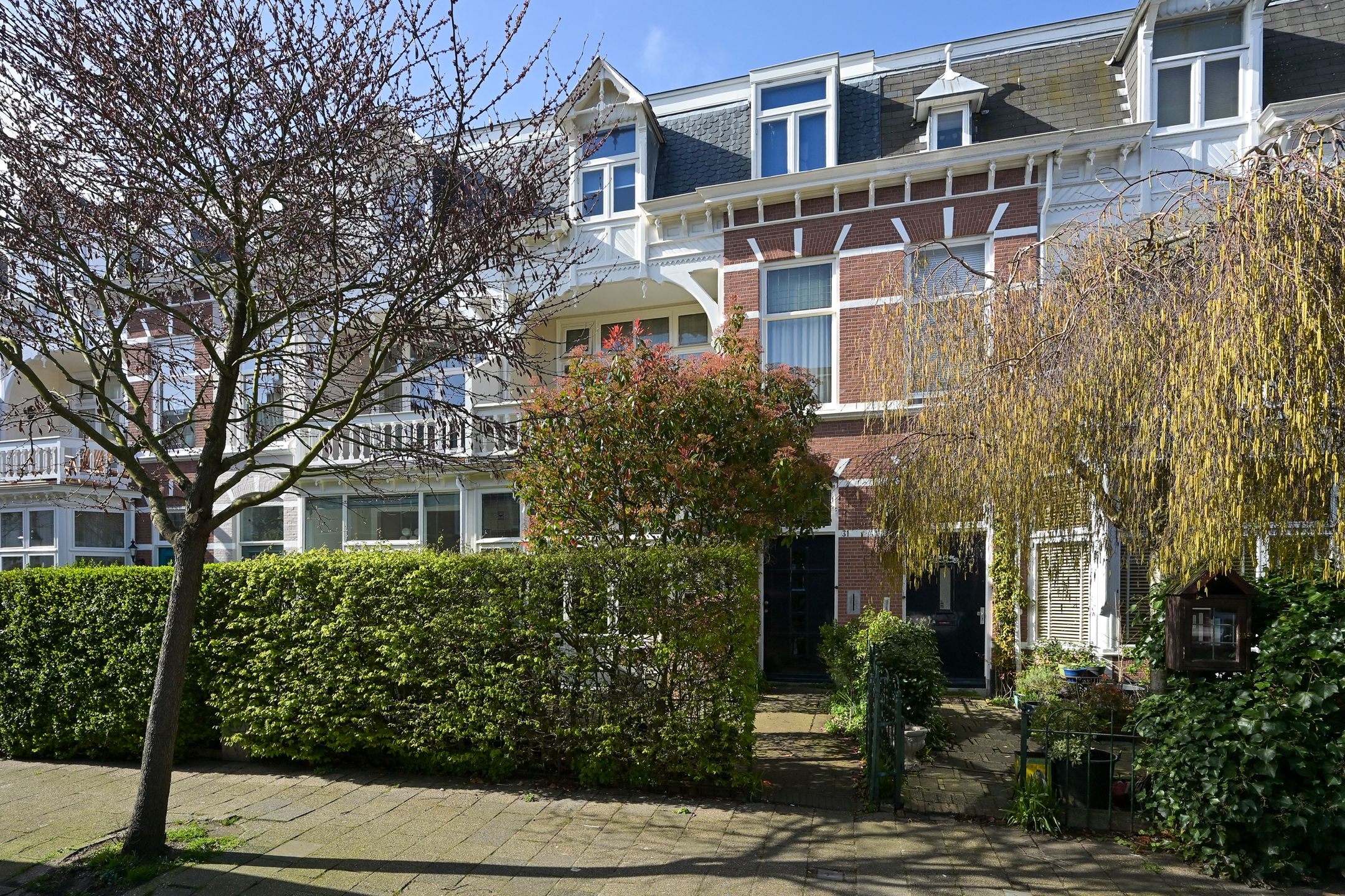 Foto van Stephensonstraat 31, Den Haag